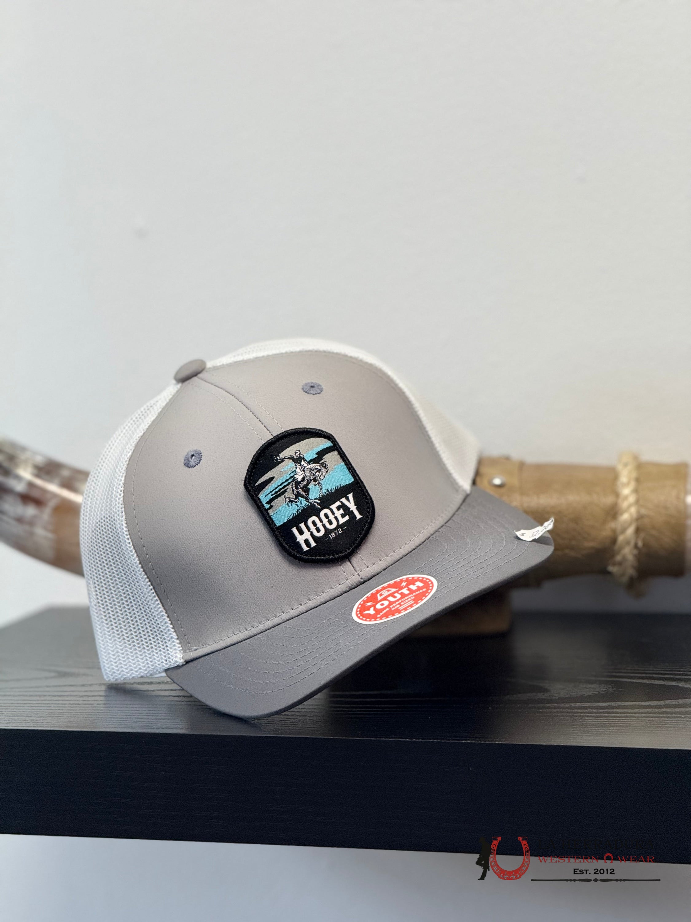 HOOEY KIDS SIDE Style GYWH-Y CAP CAPS MENS GORRAS HOMBRES