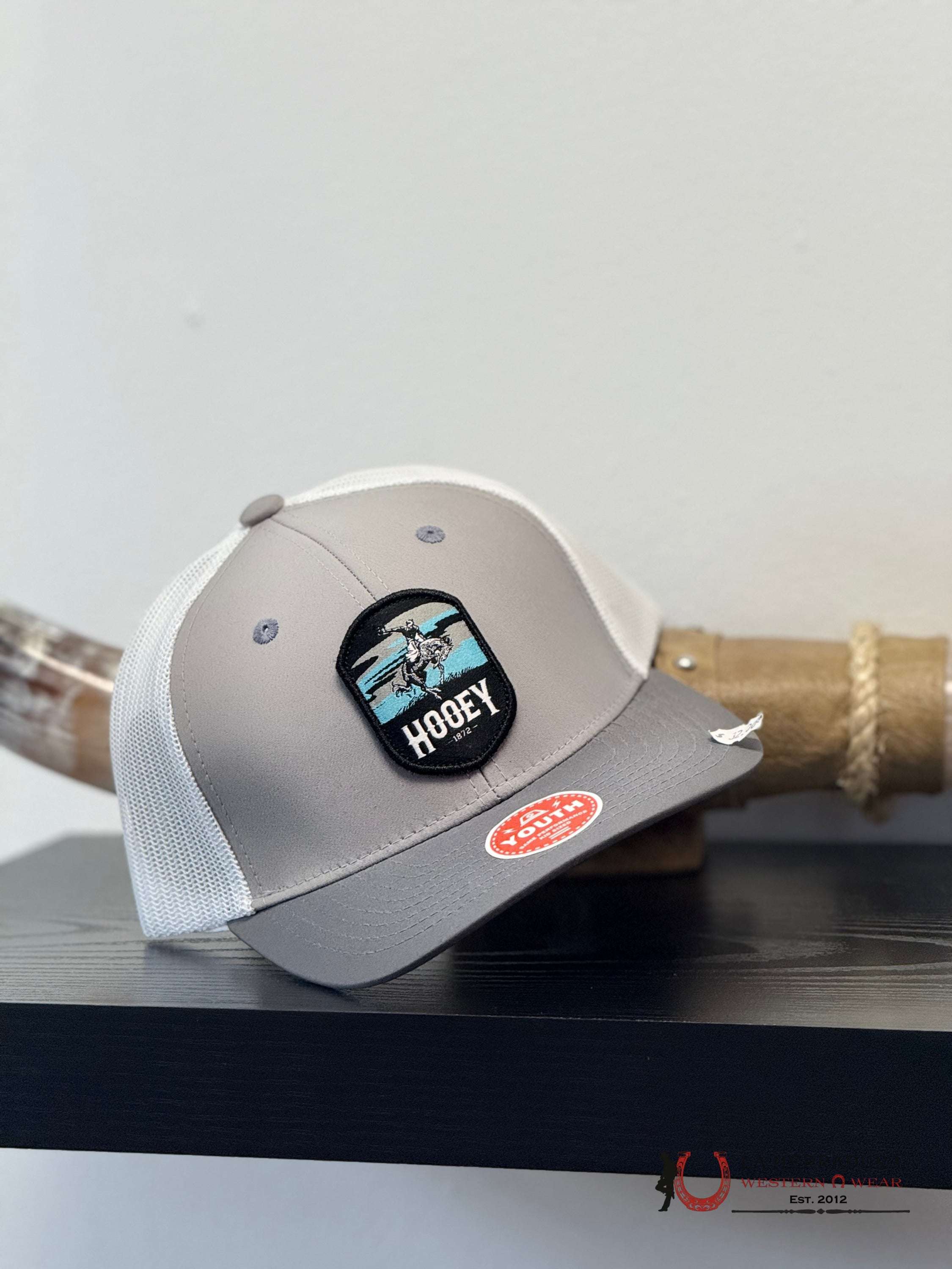 HOOEY KIDS SIDE Style GYWH-Y CAP CAPS MENS GORRAS HOMBRES