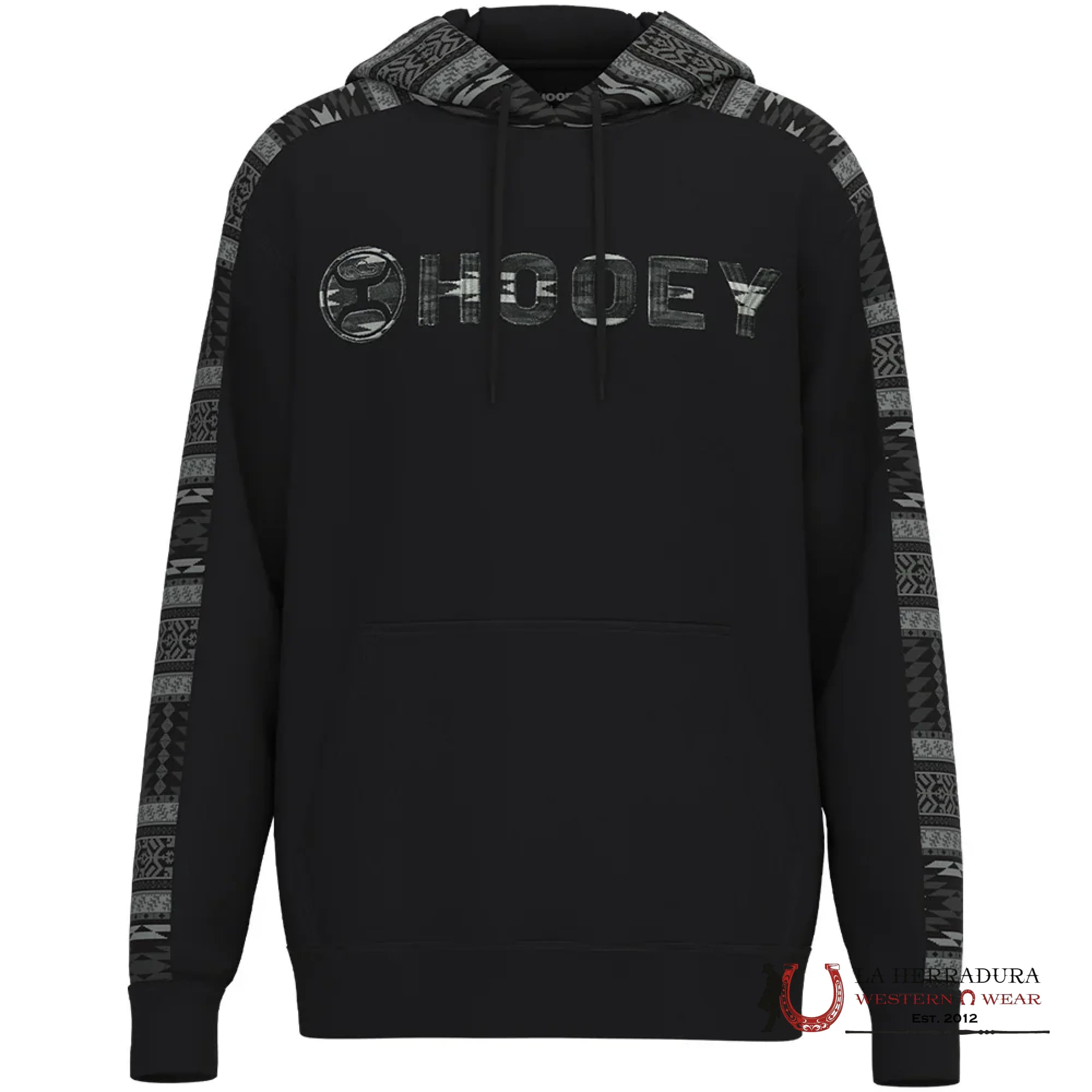 Hooey® Men’s Black Canyon Hoody Ropa Hombres