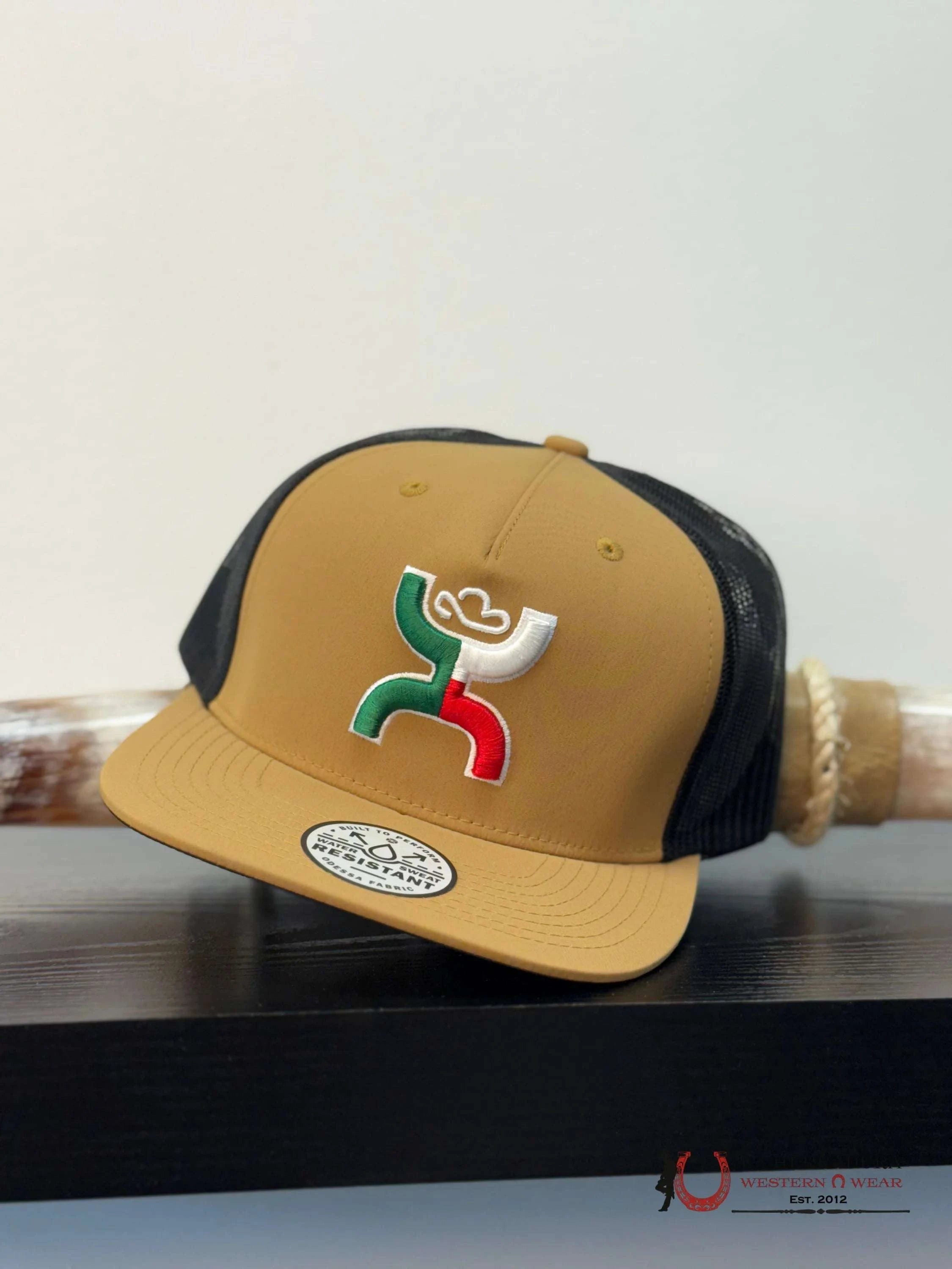 HOOEY STYLE 2118T CAP CAPS MENS GORRAS HOMBRES