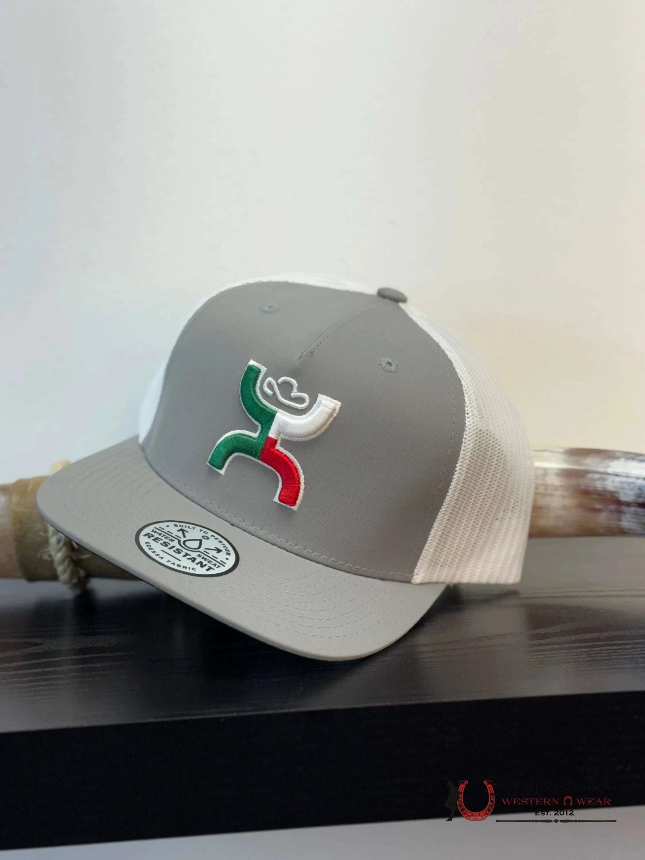 HOOEY STYLE 2218T CAP CAPS MENS GORRAS HOMBRES