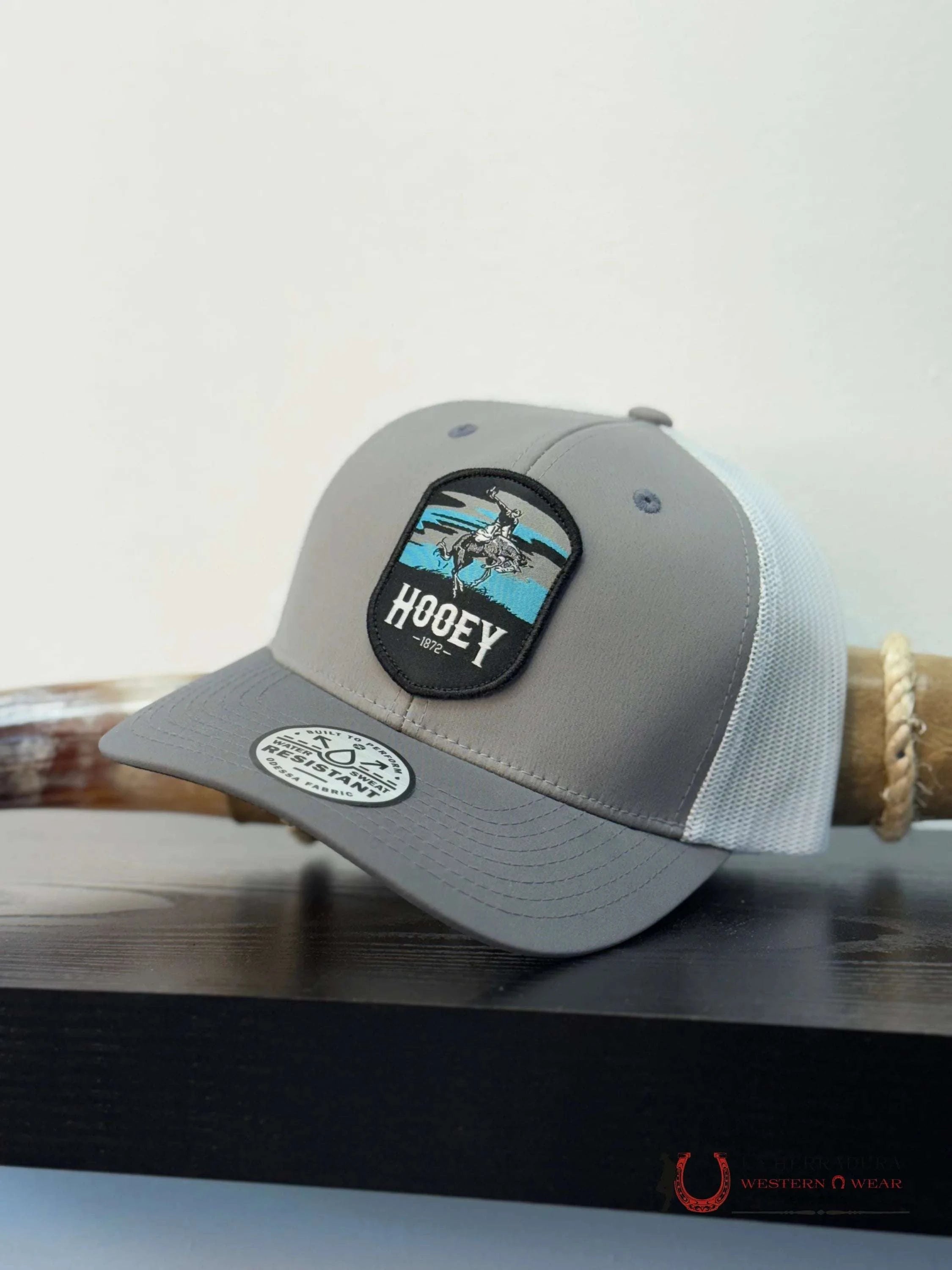 HOOEY STYLE 2244T CAP CAPS MENS GORRAS HOMBRES