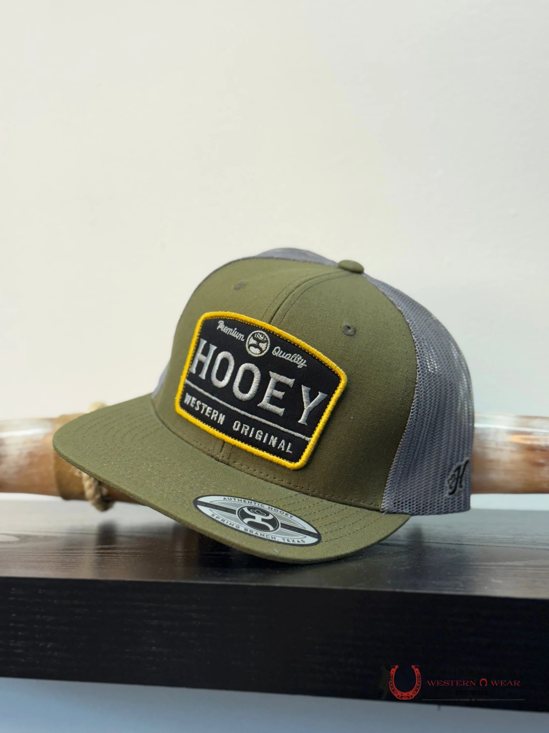 HOOEY STYLE 2308T CAP CAPS MENS GORRAS HOMBRES