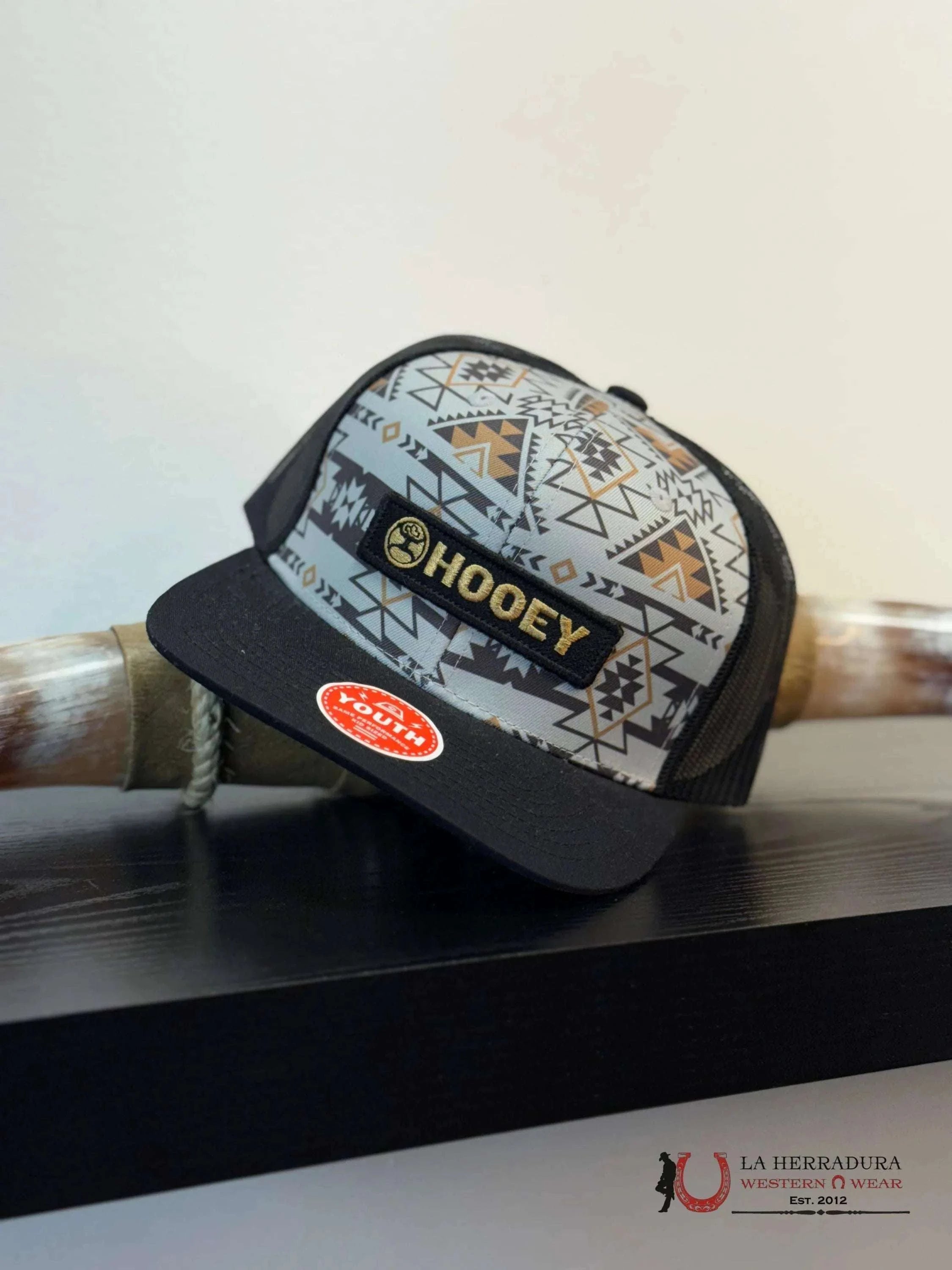 HOOEY STYLE 2313T CAP YOUTH CAPS MENS GORRAS HOMBRES