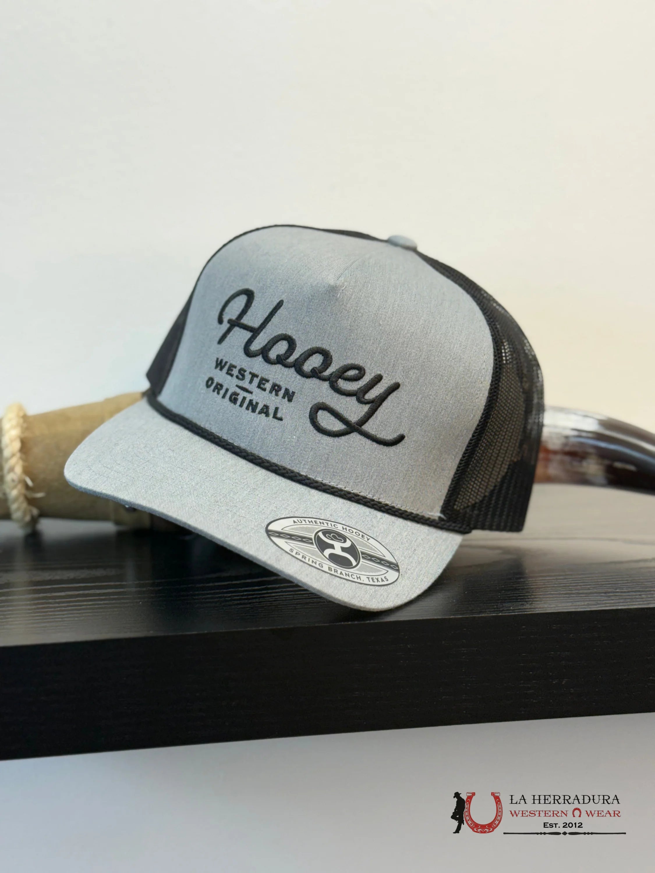 HOOEY STYLE 2360T CAP CAPS MENS GORRAS HOMBRES
