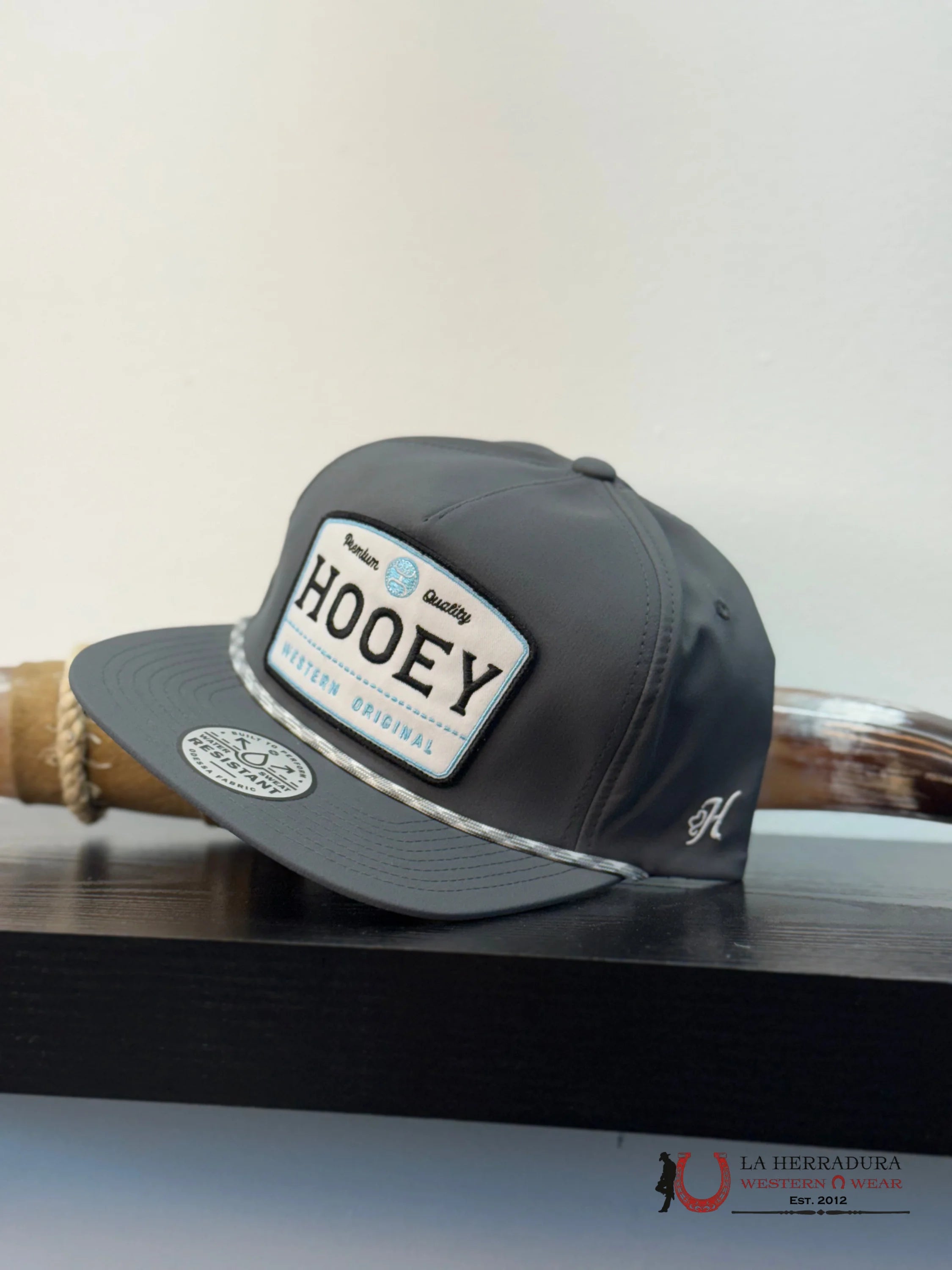 HOOEY STYLE 2408T CAP CAPS MENS GORRAS HOMBRES