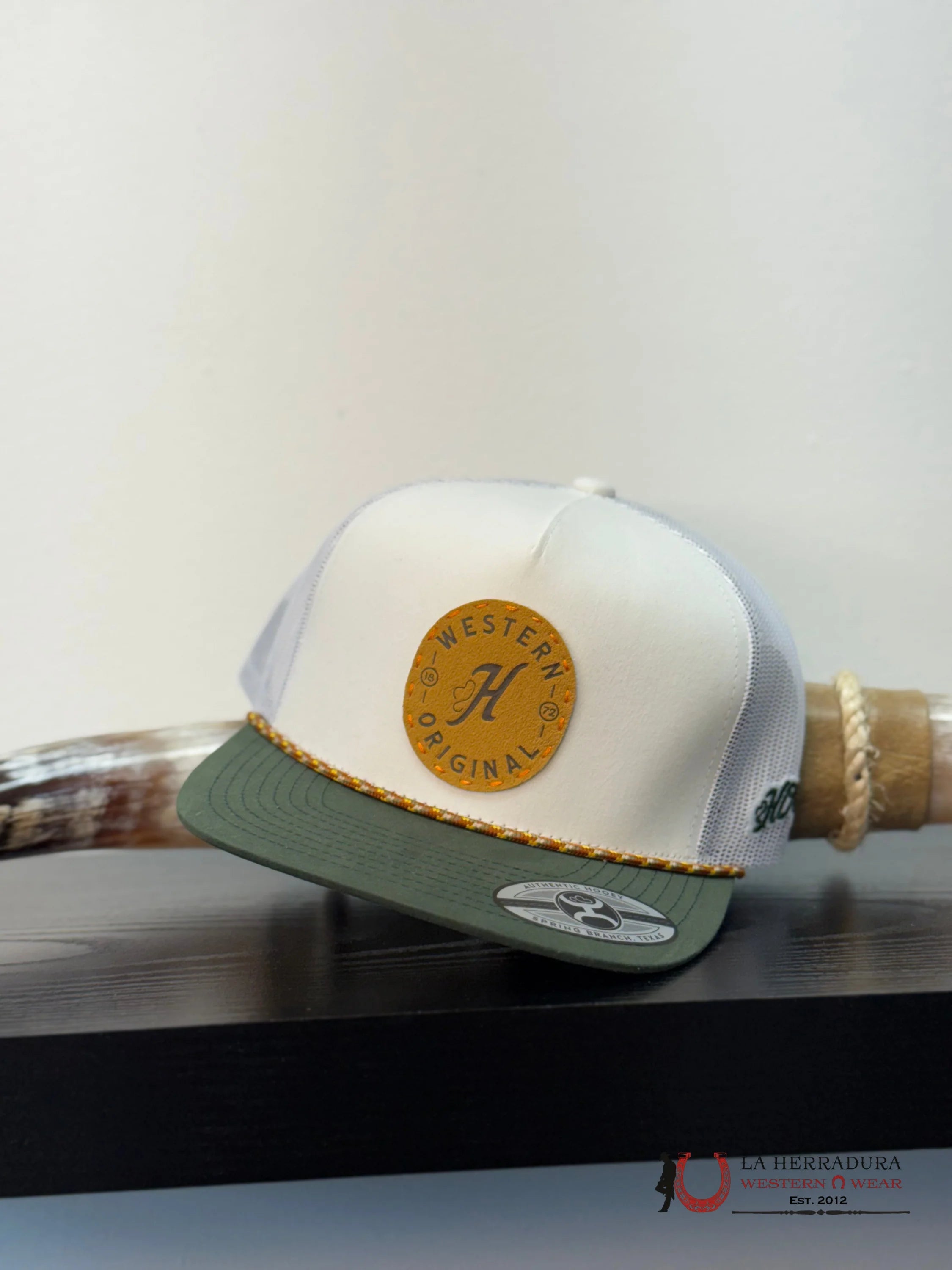 HOOEY STYLE 2414T CAP CAPS MENS GORRAS HOMBRES