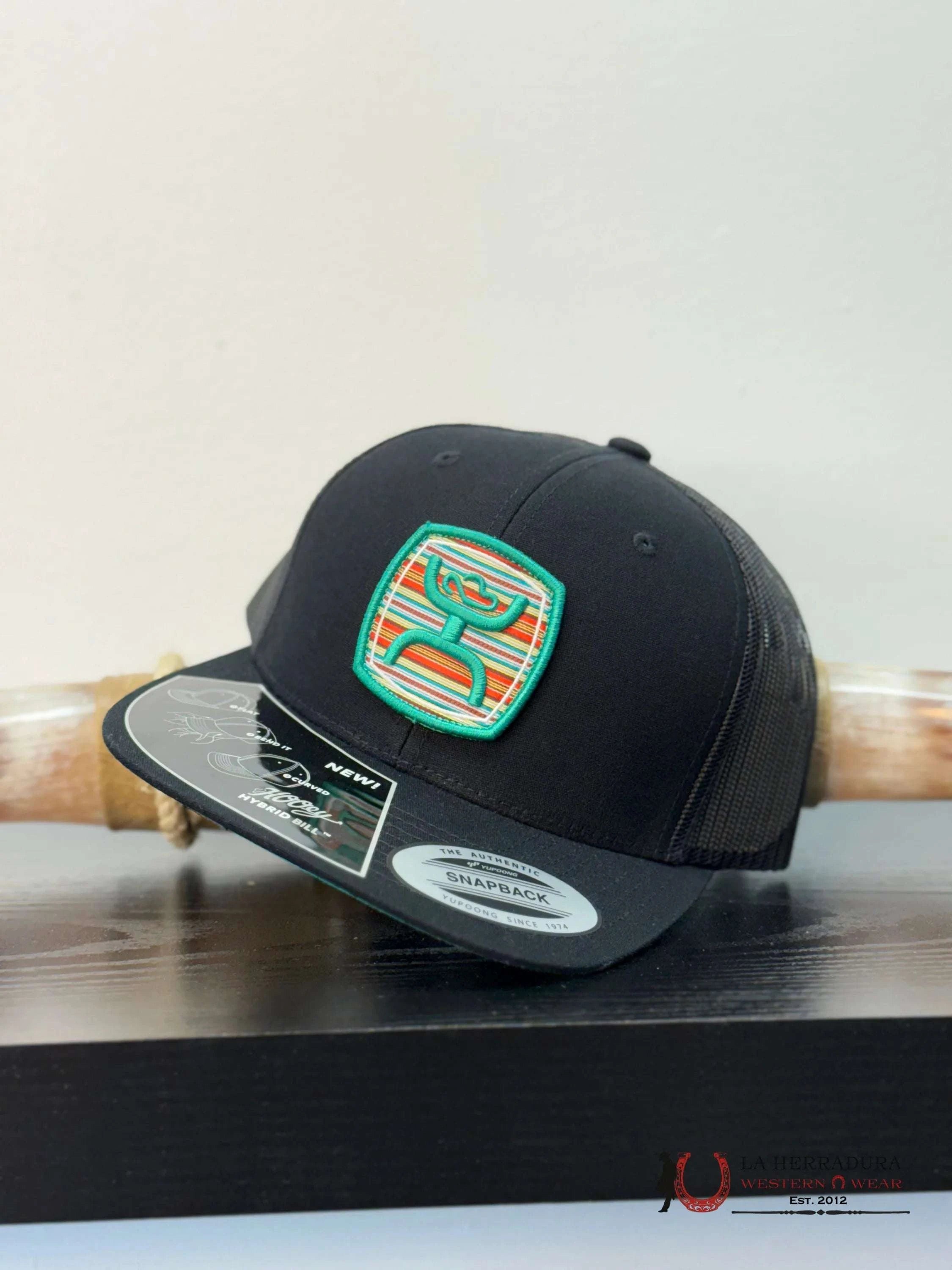 HOOEY STYLE 2424T CAP CAPS MENS GORRAS HOMBRES