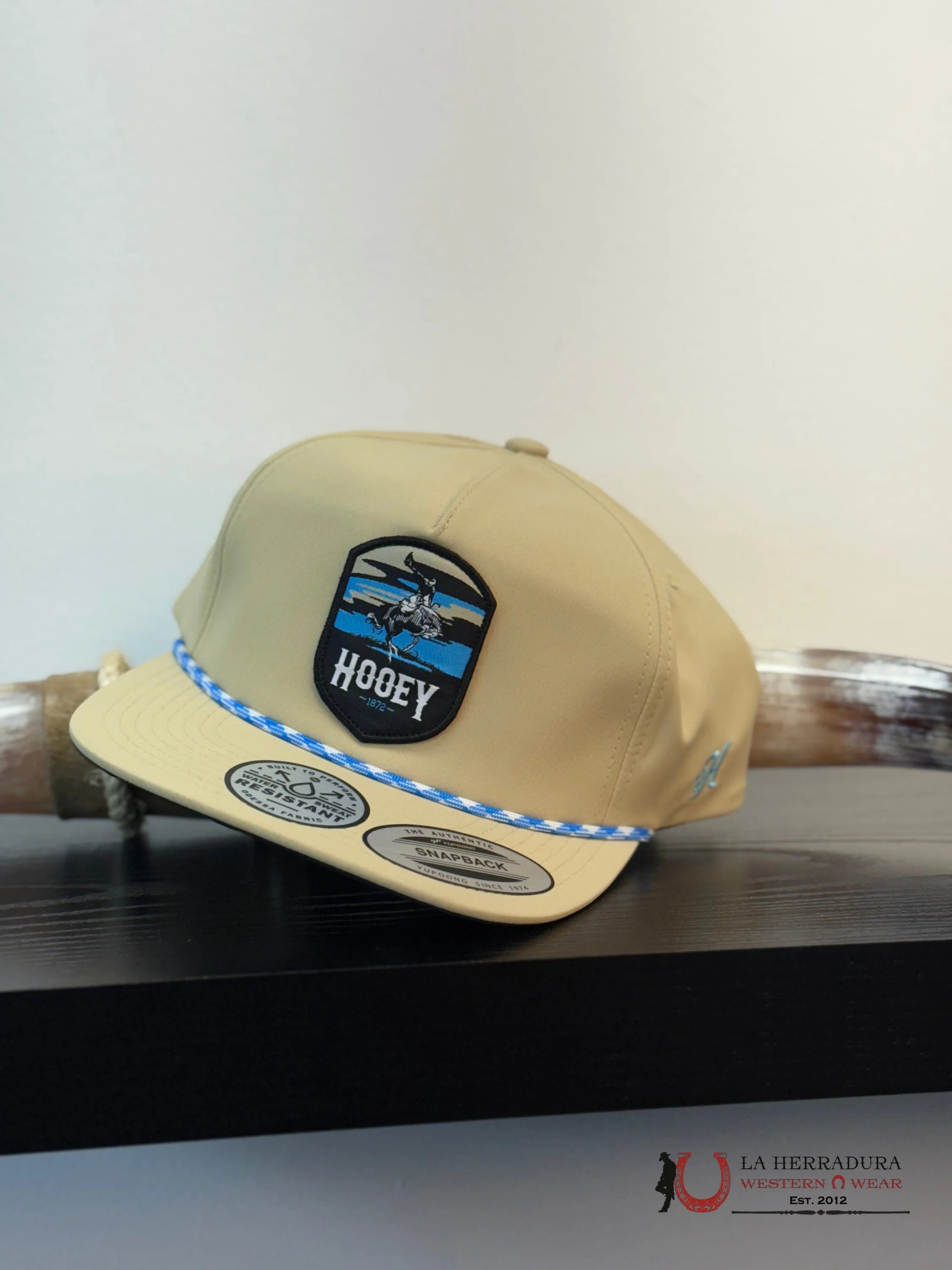 HOOEY STYLE 2444T CAP CAPS MENS GORRAS HOMBRES