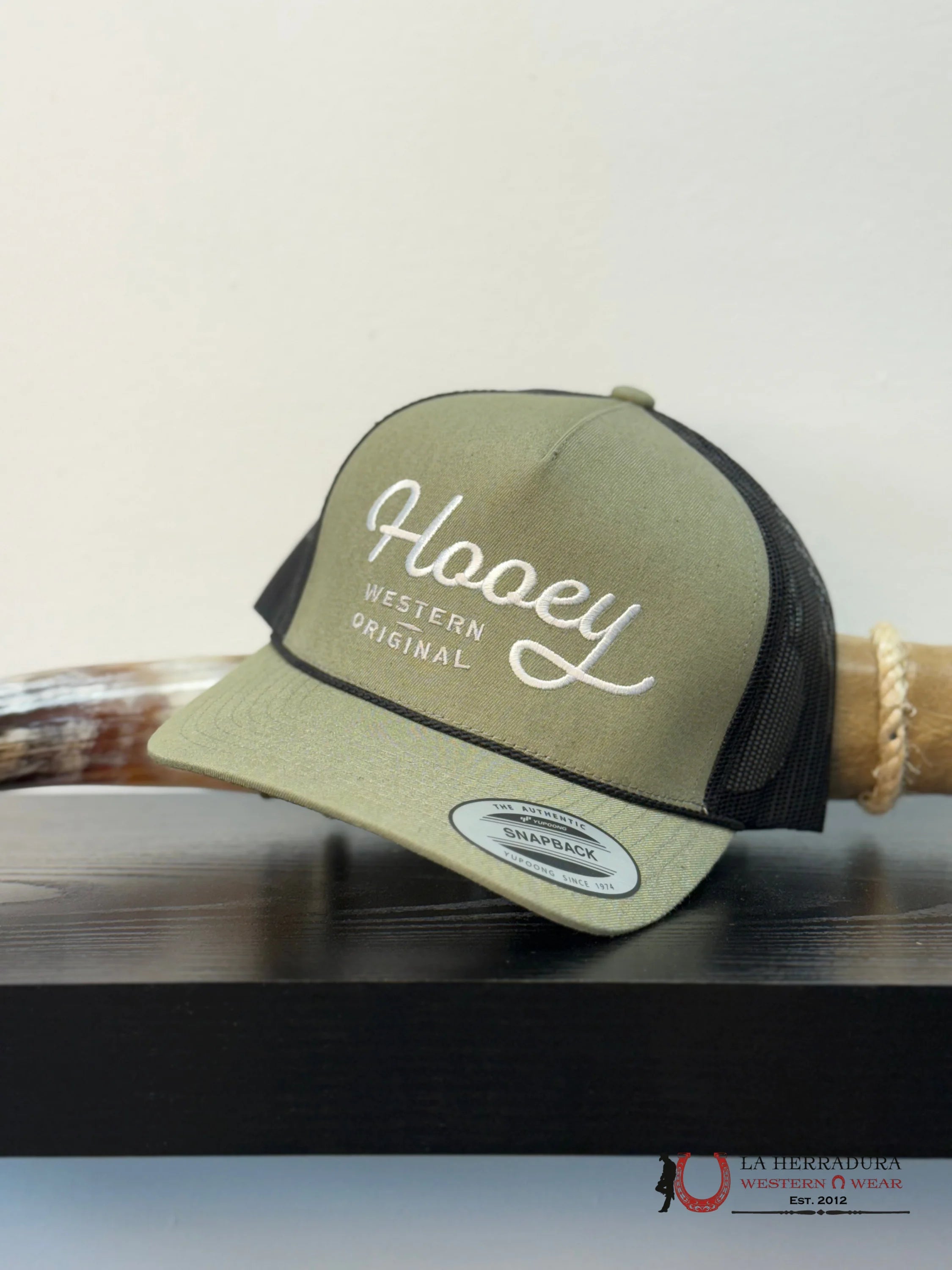 HOOEY STYLE 2460T CAP CAPS MENS GORRAS HOMBRES
