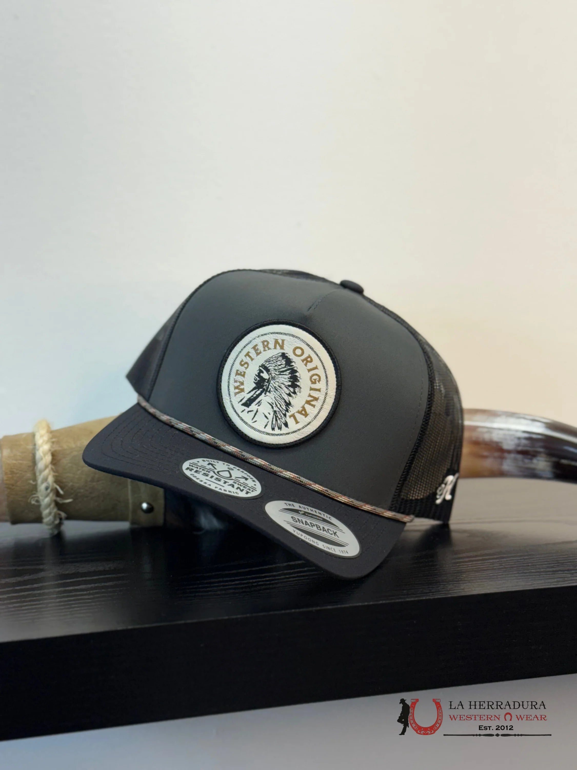 HOOEY STYLE 2526T CAP CAPS MENS GORRAS HOMBRES