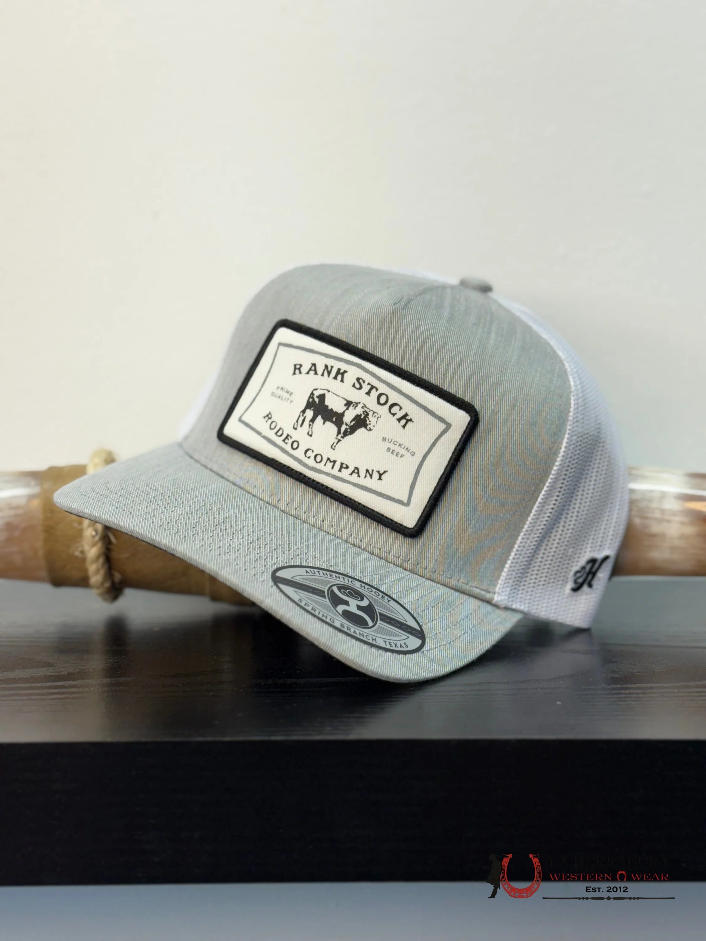 HOOEY STYLE 2561T CAP CAPS MENS GORRAS HOMBRES