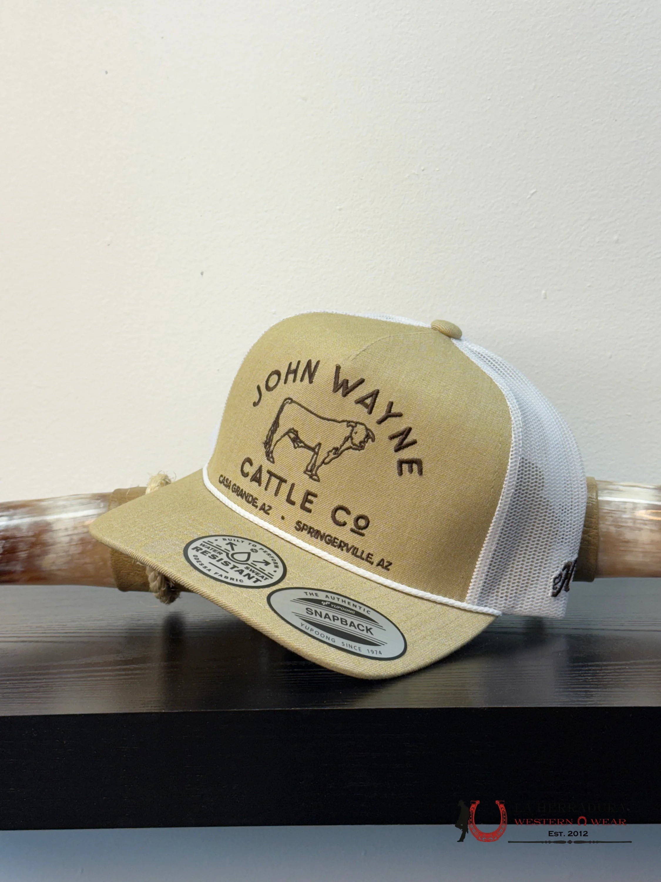 HOOEY STYLE 2566T CAP CAPS MENS GORRAS HOMBRES