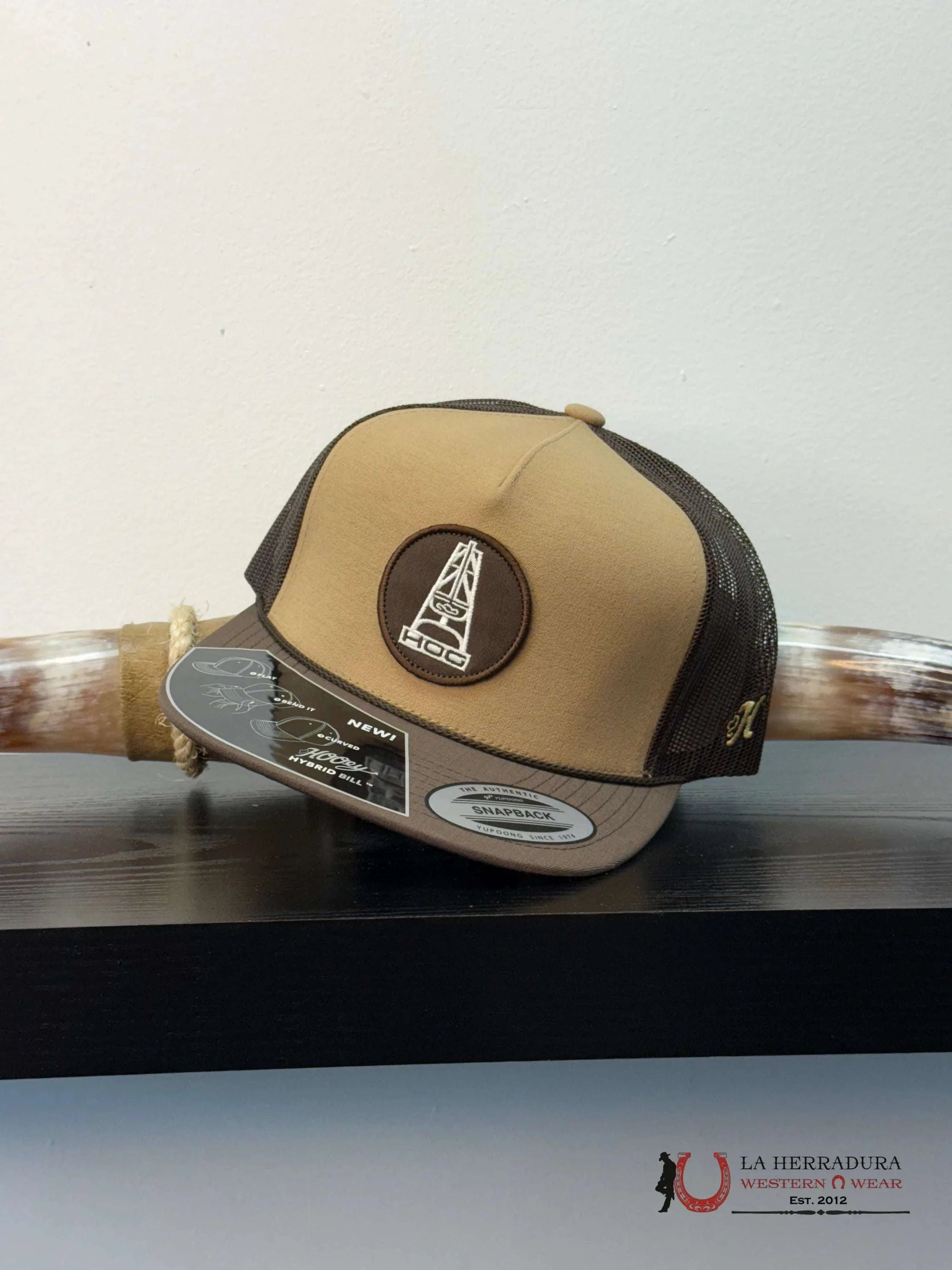 HOOEY STYLE 3027T CAP CAPS MENS GORRAS HOMBRES