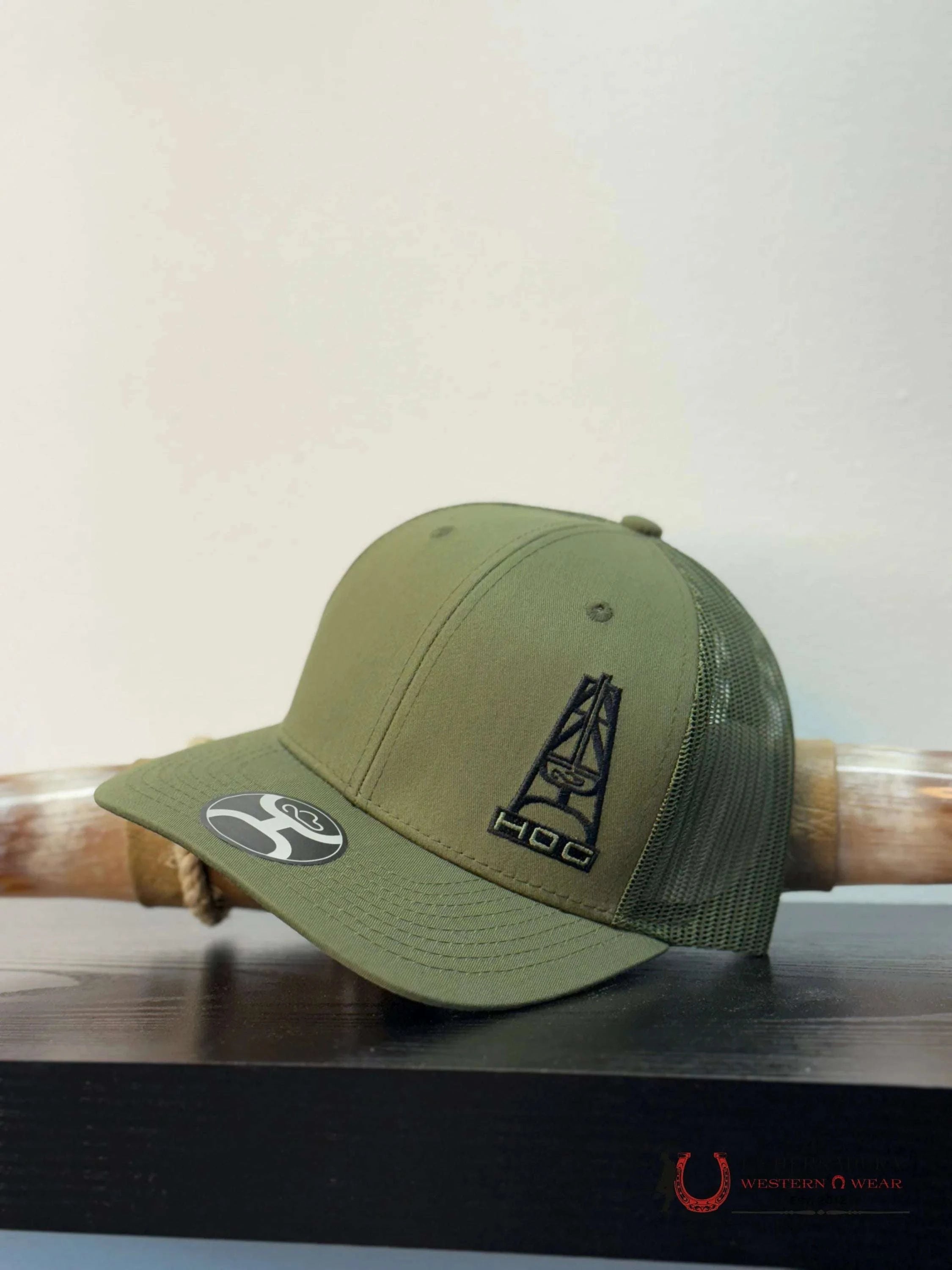HOOEY STYLE 3029T CAP CAPS MENS GORRAS HOMBRES