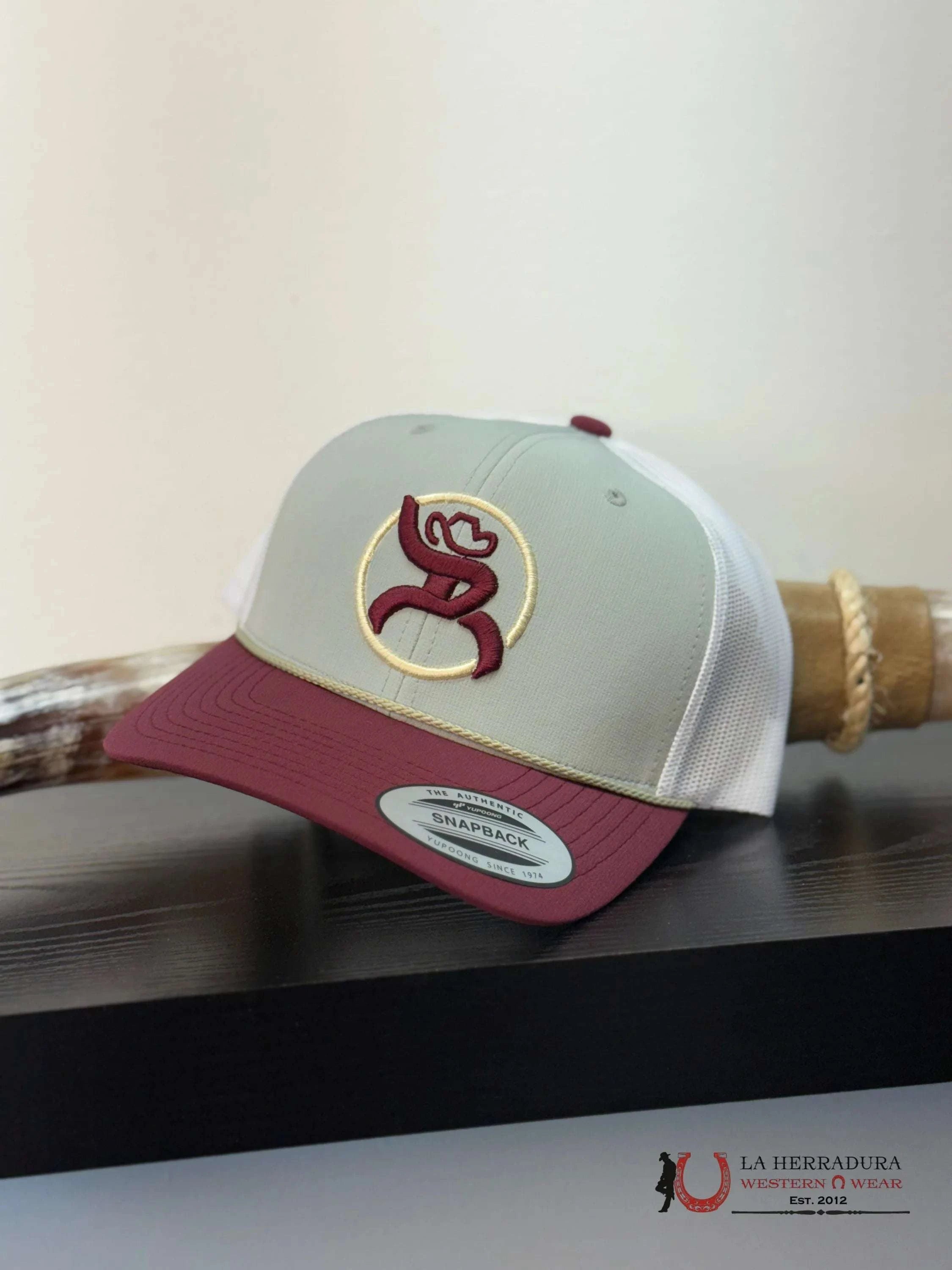 HOOEY STYLE 4032T CAP CAPS MENS GORRAS HOMBRES