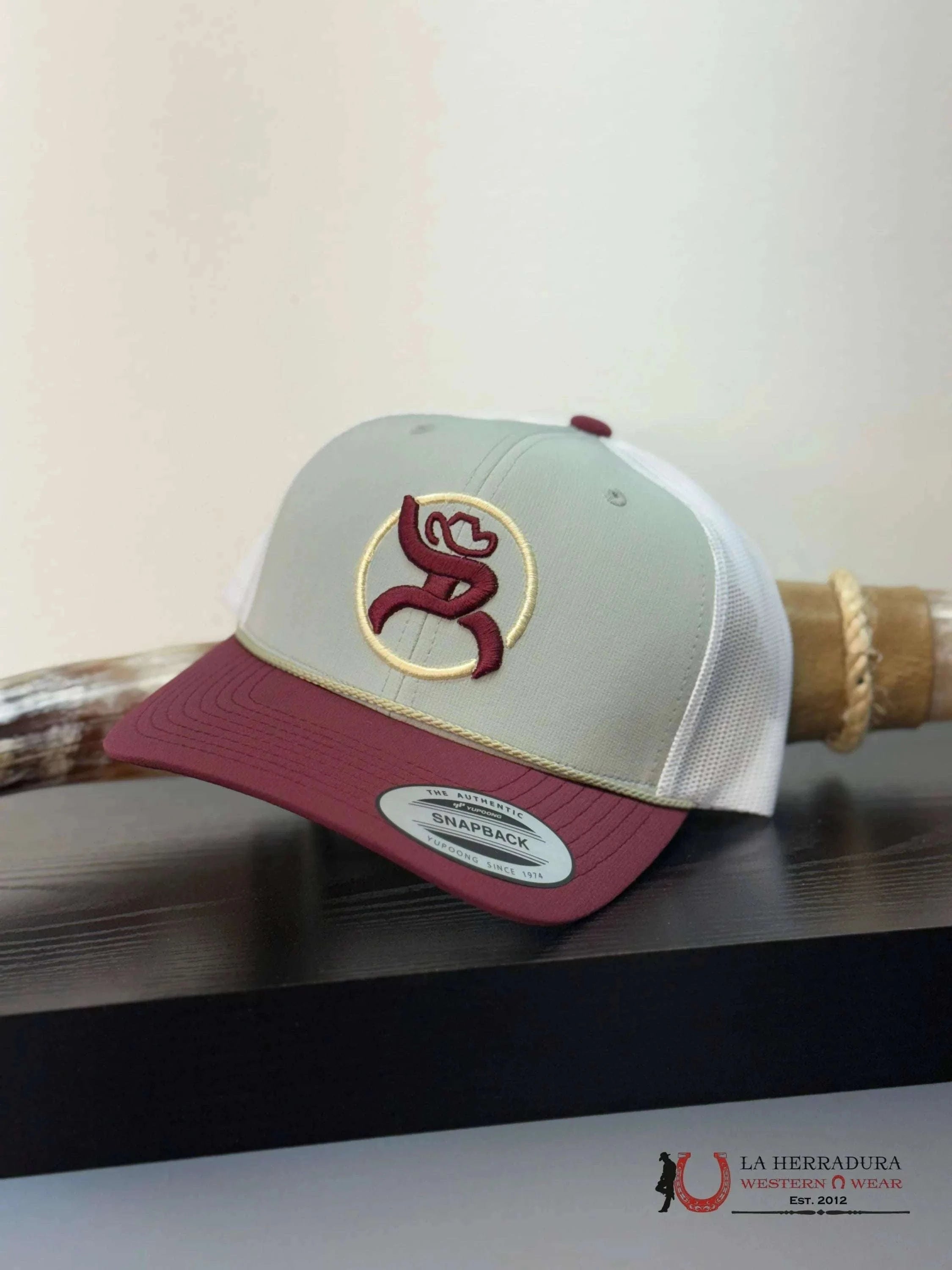HOOEY STYLE 4032T CAP CAPS MENS GORRAS HOMBRES