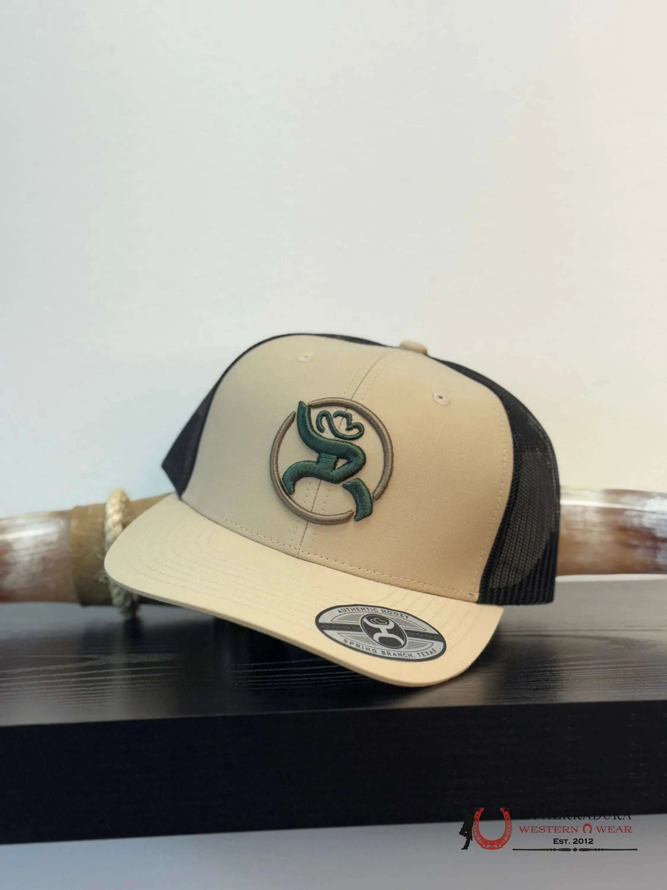 HOOEY STYLE 4032T CAP CAPS MENS GORRAS HOMBRES