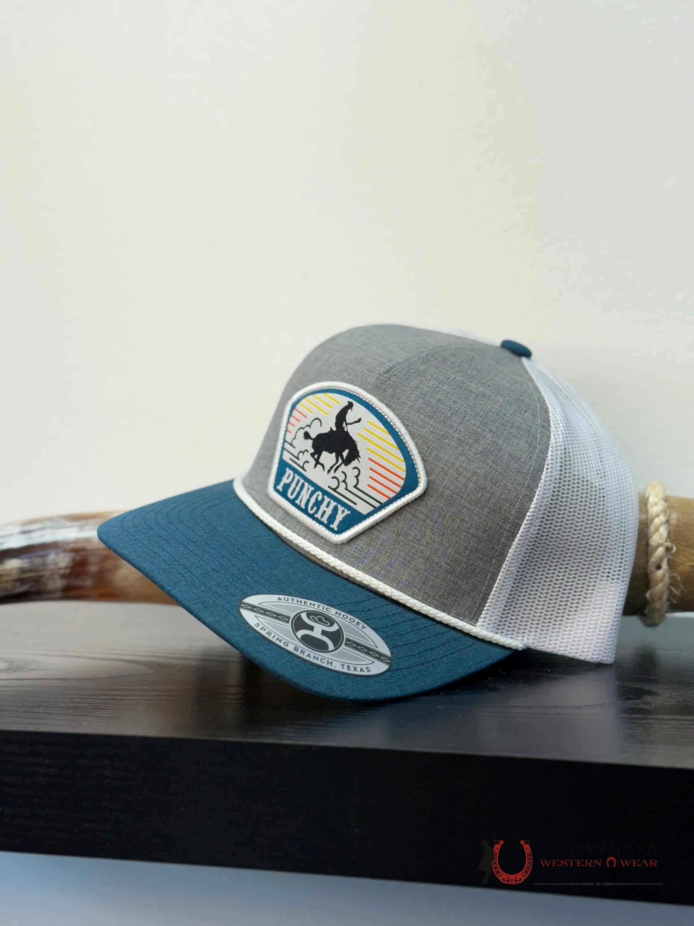 HOOEY STYLE 5032T CAP CAPS MENS GORRAS HOMBRES