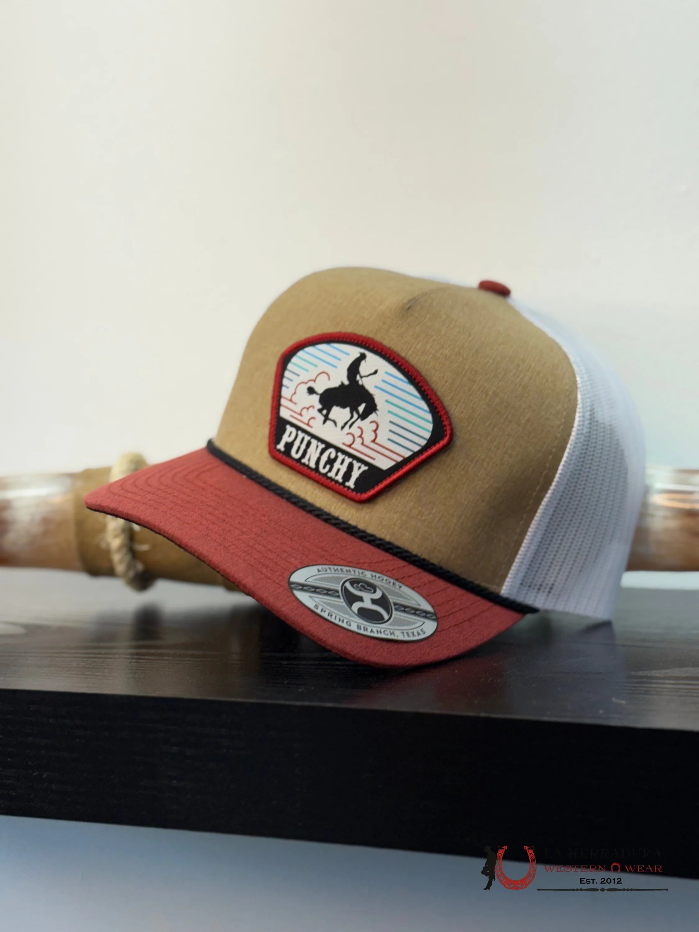 HOOEY STYLE 5032T CAP CAPS MENS GORRAS HOMBRES