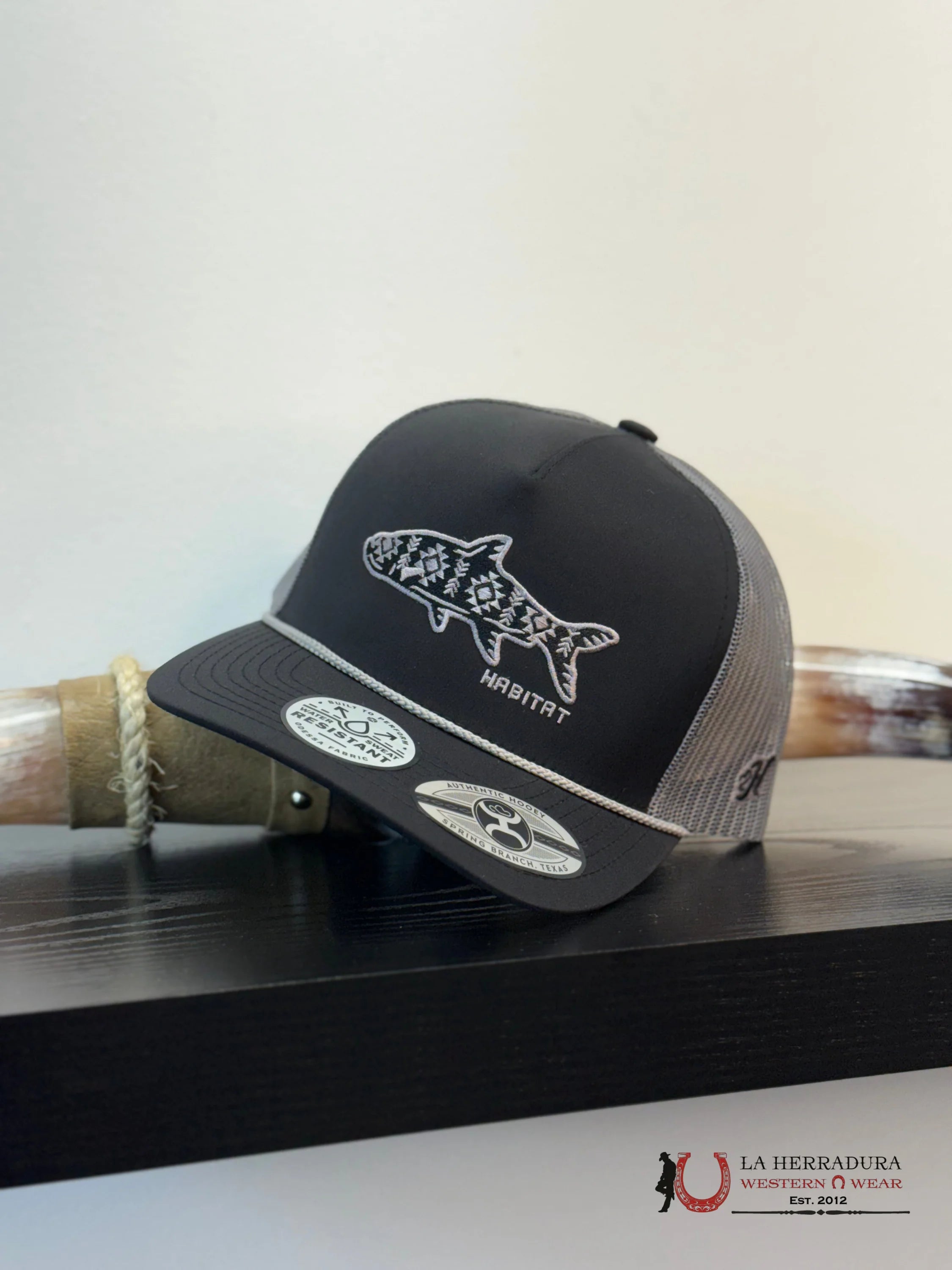 HOOEY STYLE 6014T CAP CAPS MENS GORRAS HOMBRES