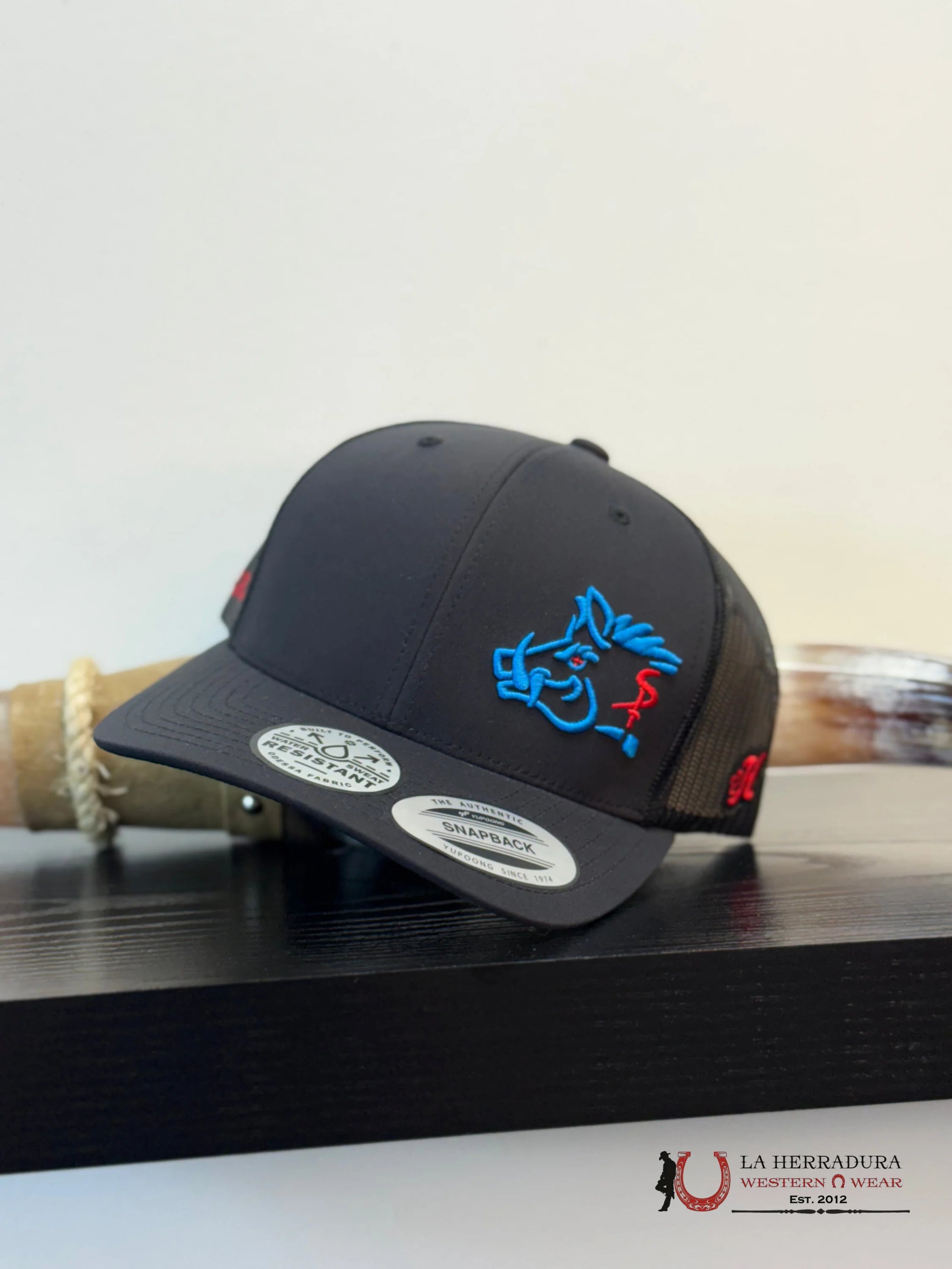 HOOEY STYLE SP001T CAP CAPS MENS GORRAS HOMBRES