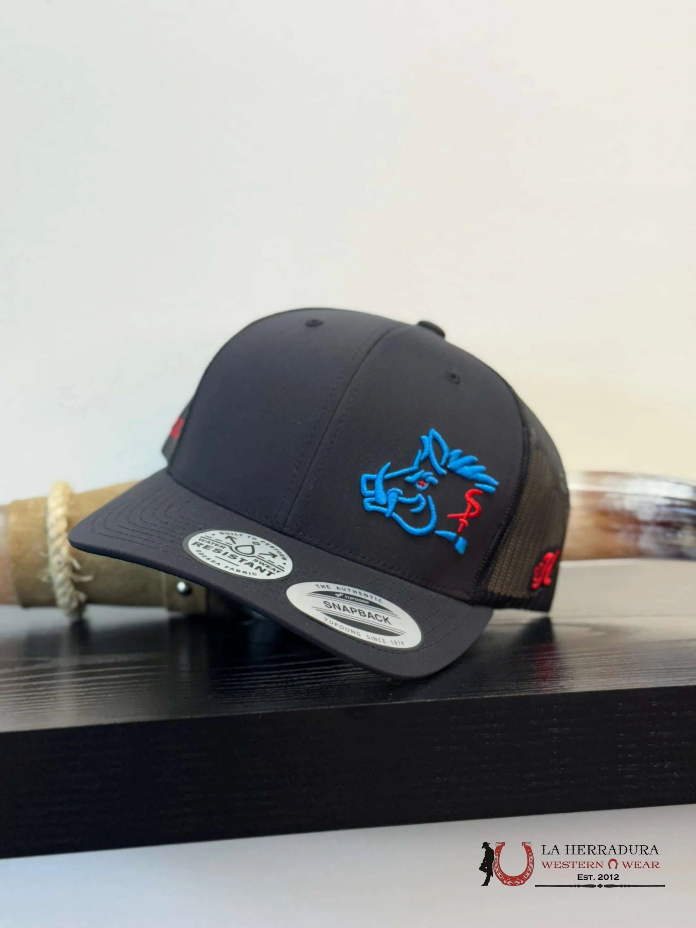 HOOEY STYLE SP001T CAP CAPS MENS GORRAS HOMBRES