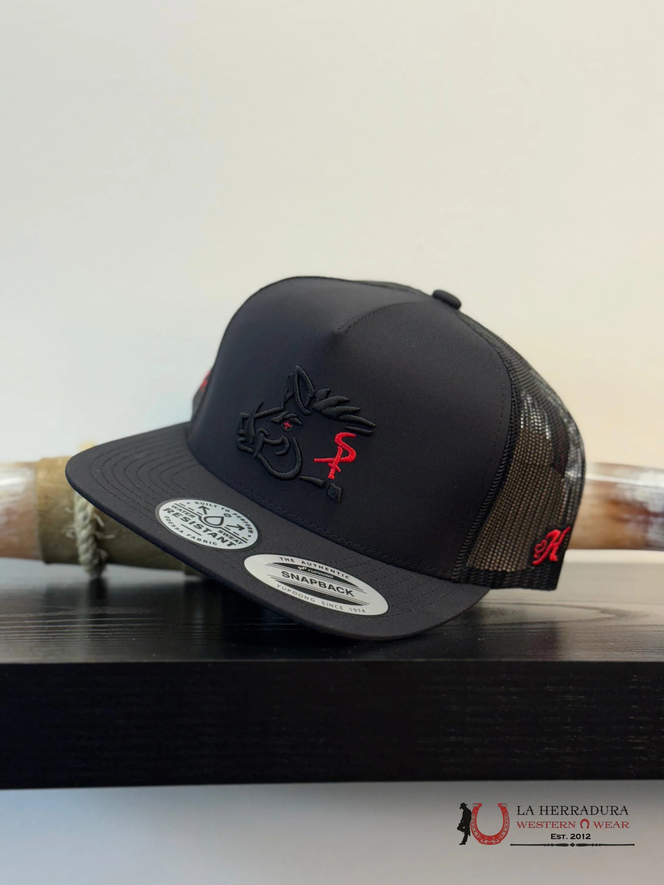 HOOEY STYLE SP002T CAP CAPS MENS GORRAS HOMBRES