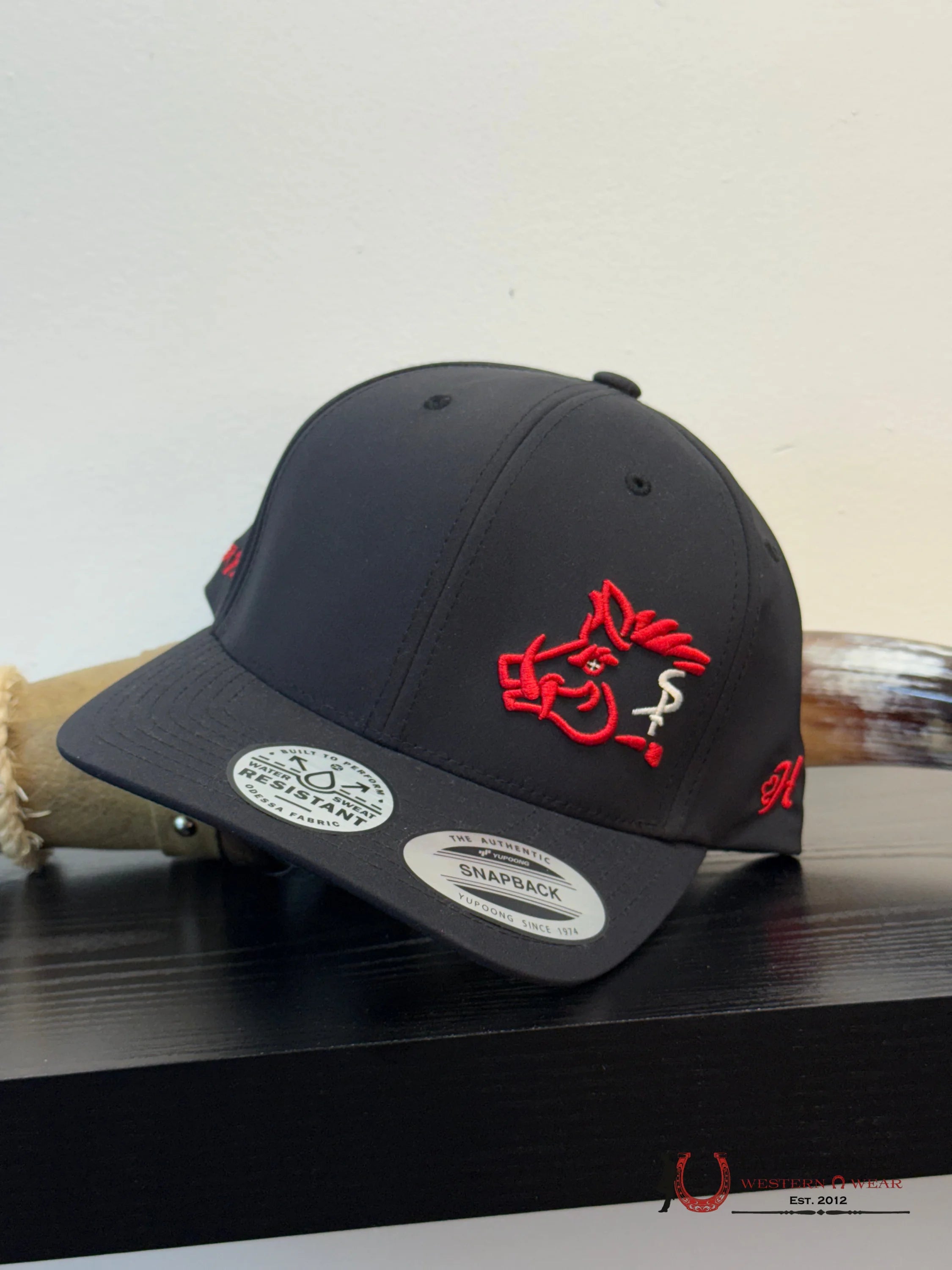 HOOEY STYLE SP006T CAP CAPS MENS GORRAS HOMBRES