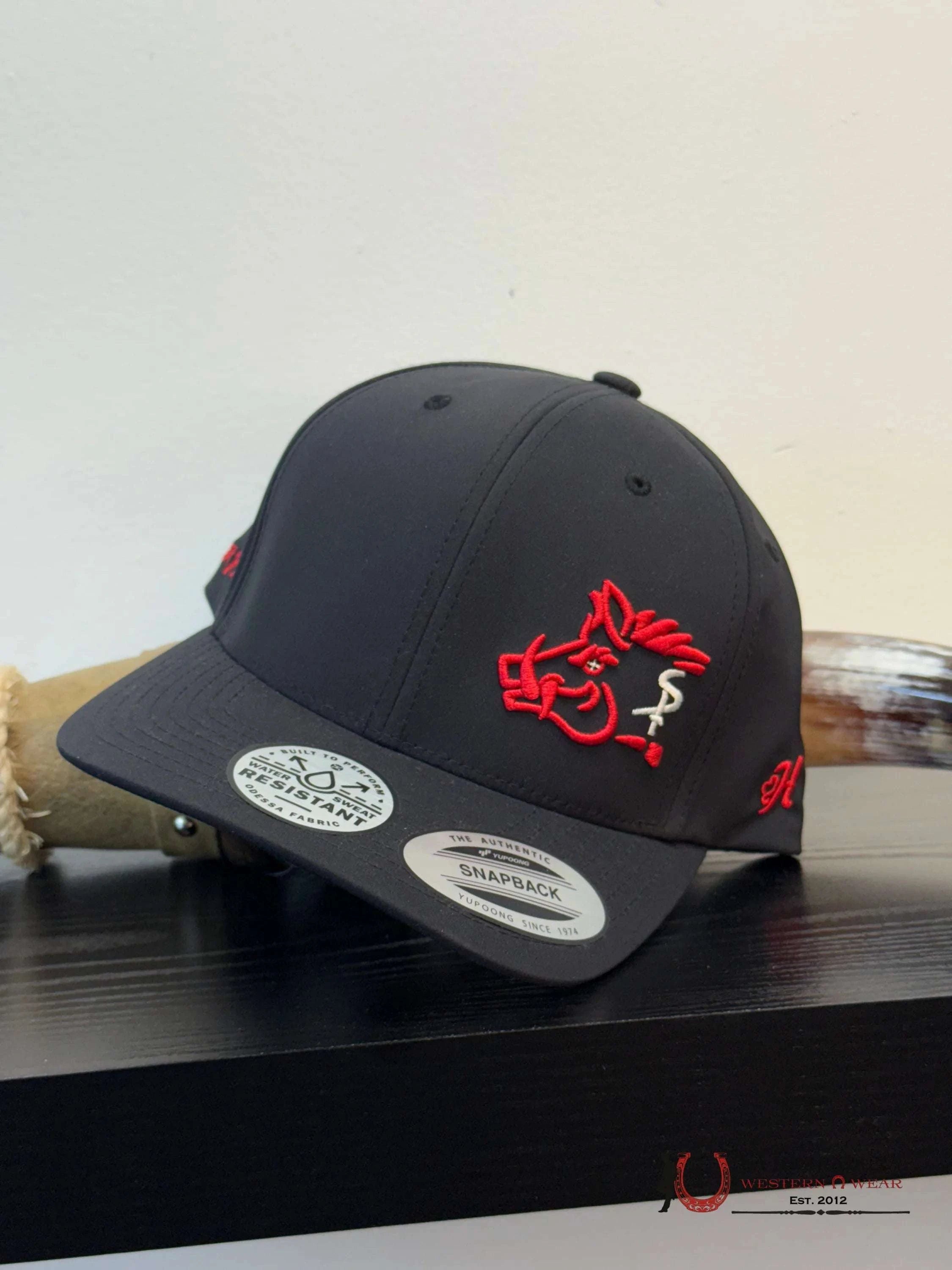 HOOEY STYLE SP006T CAP CAPS MENS GORRAS HOMBRES