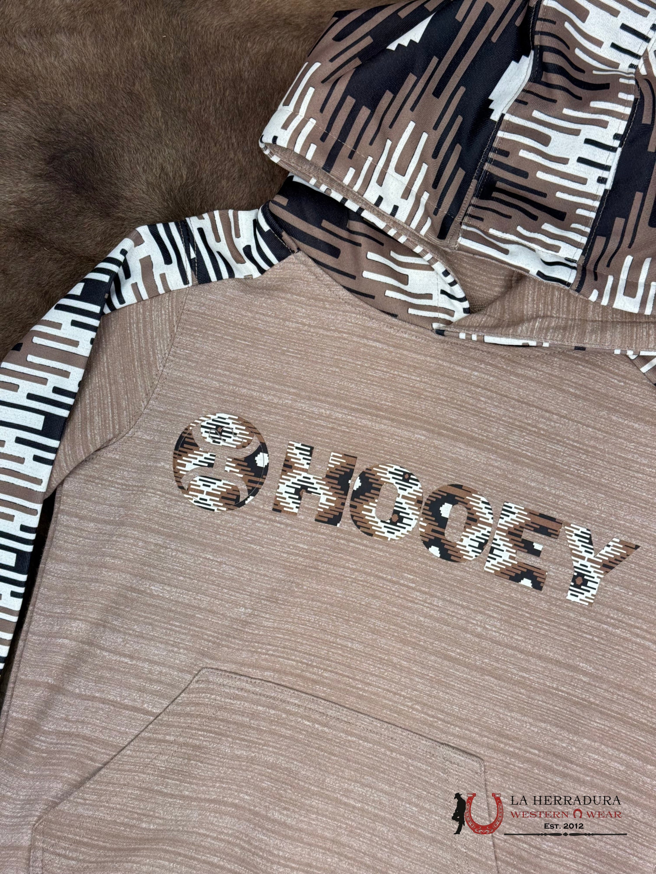 Hooey Youth Boys Portabella Canyon Hoody NIÑOS