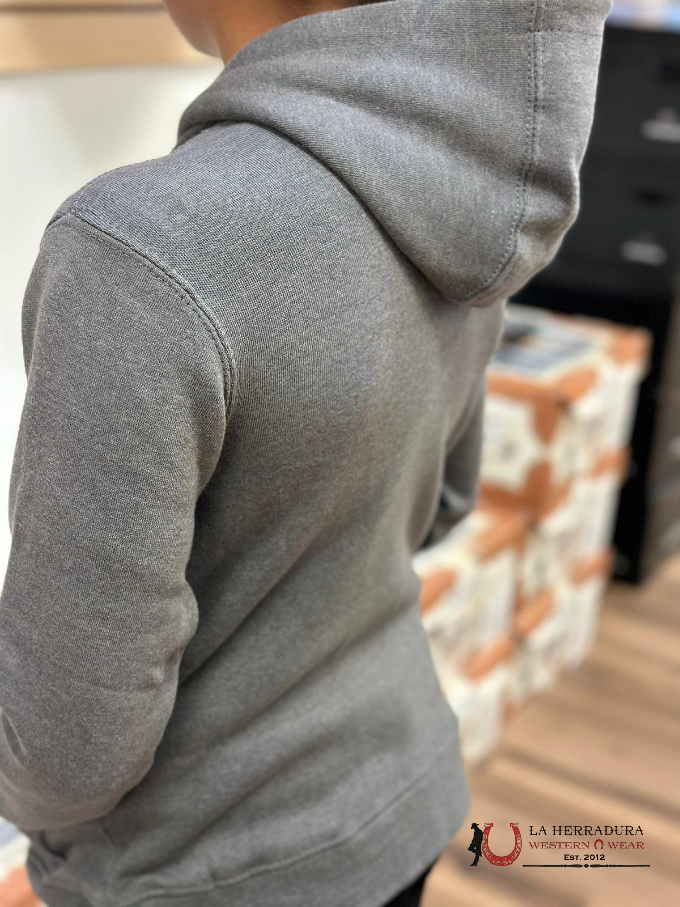 Horns Southwest Hoodie Kids Niños