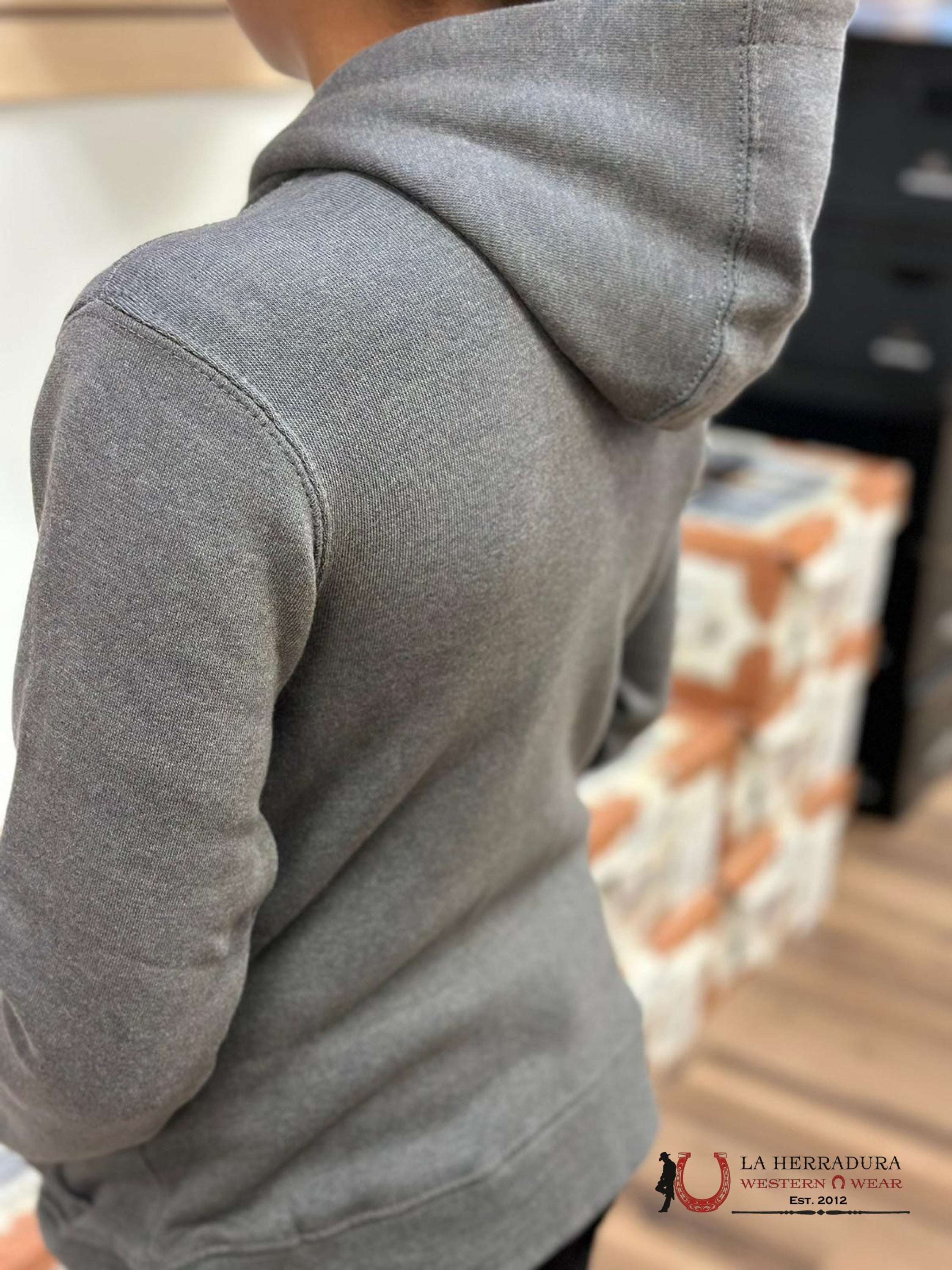 Horns Southwest Hoodie Kids Niños