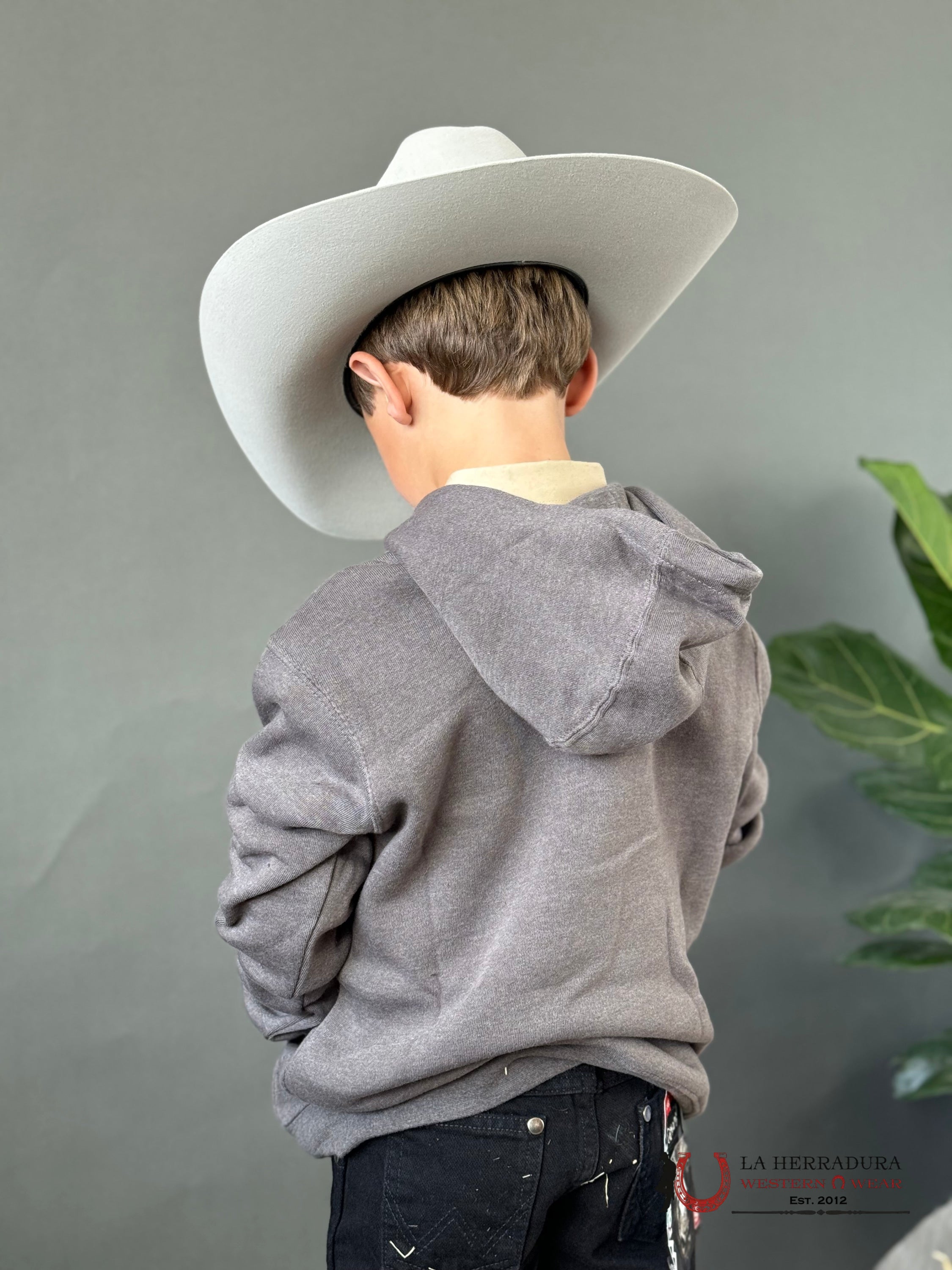 Horns Southwest Hoodie Kids Niños