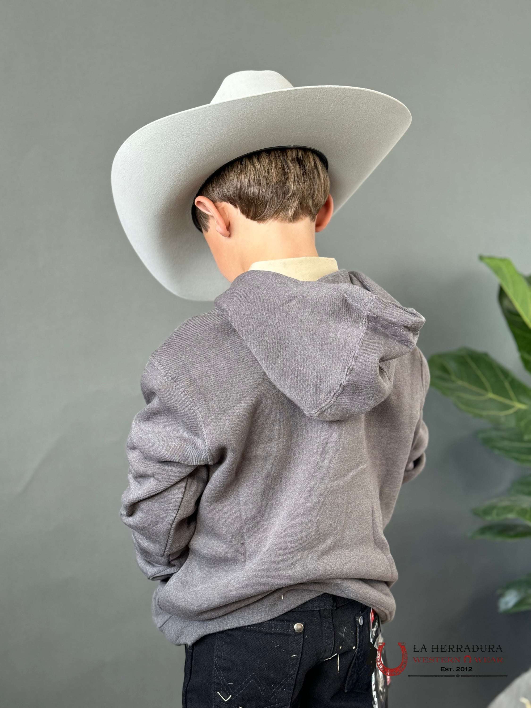 Horns Southwest Hoodie Kids Niños