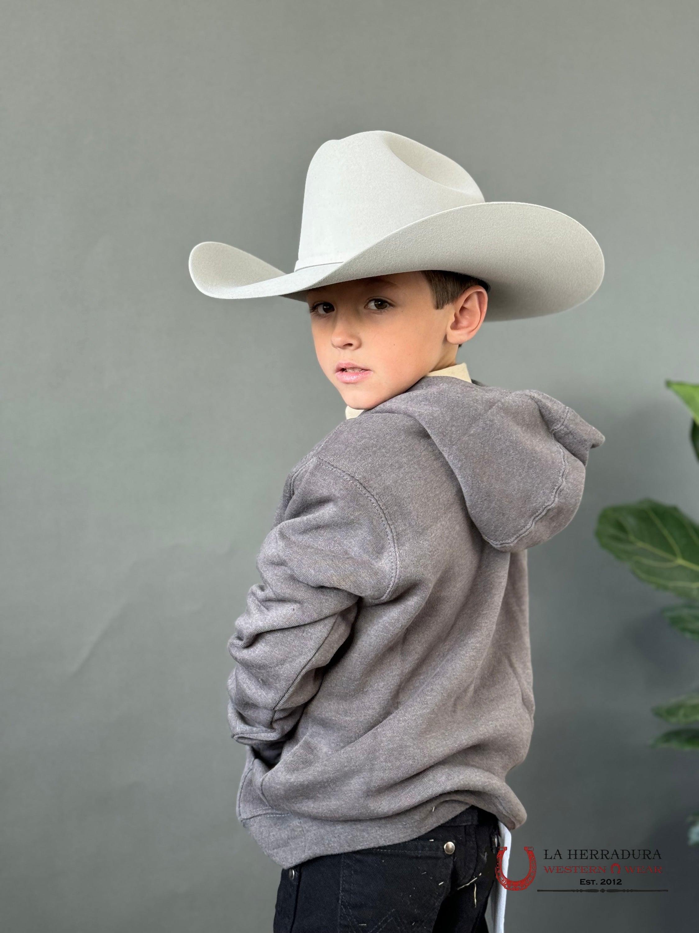 Horns Southwest Hoodie Kids Niños