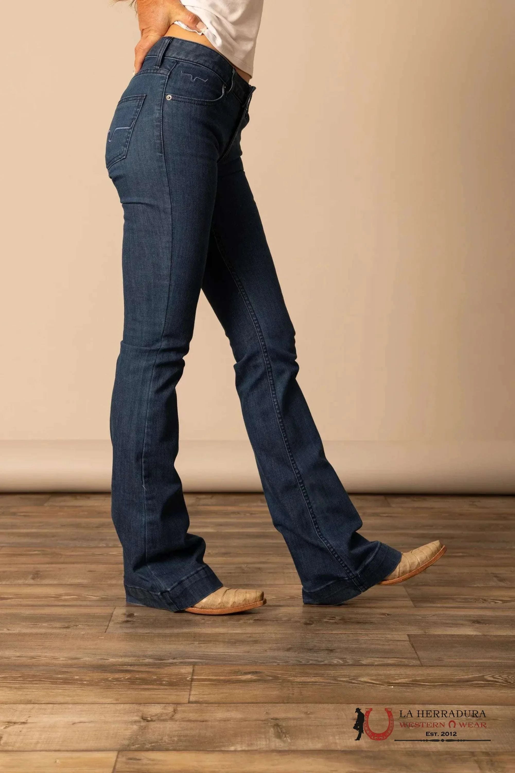 JEAN FOR WOMEN KIMES RANCH AZUL LOLA ROPA MUJERES