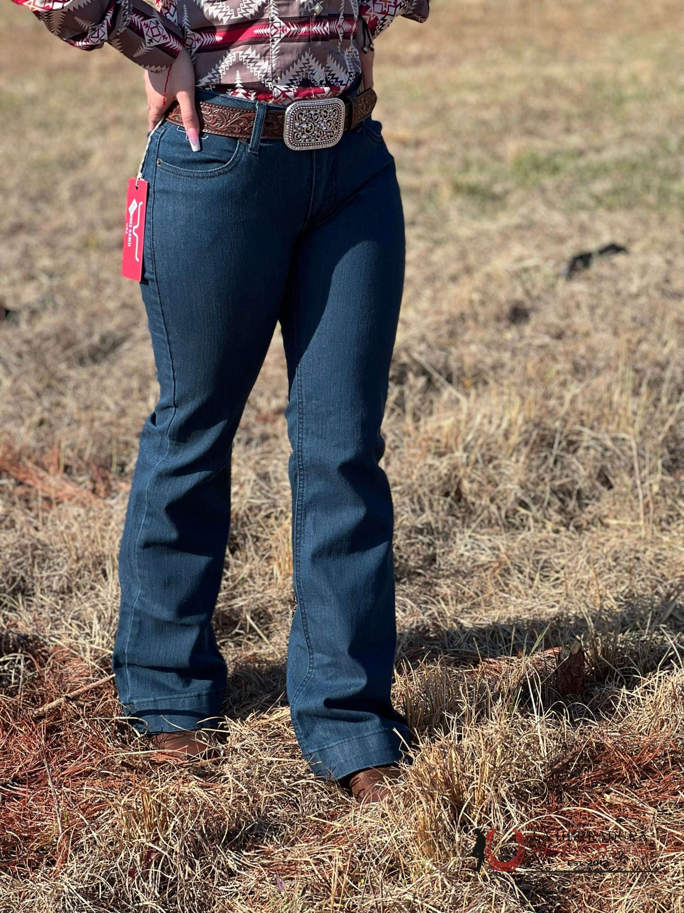Jean For Women Kimes Ranch Azul Lola Ropa Mujeres