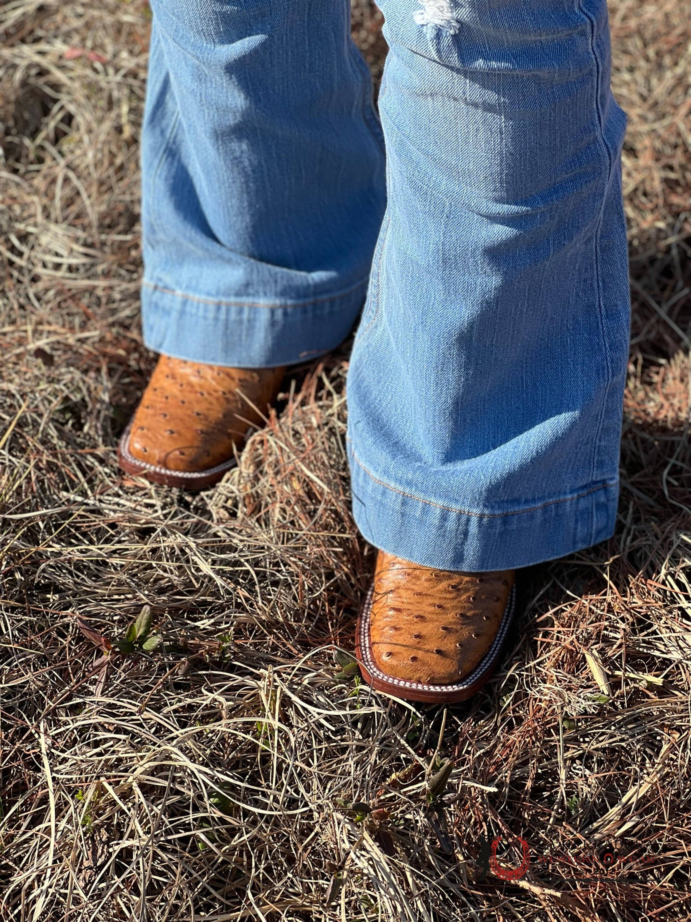 Jean For Women Kimes Ranch Jennifer Sugar Fade Azul Claro Ropa Mujeres