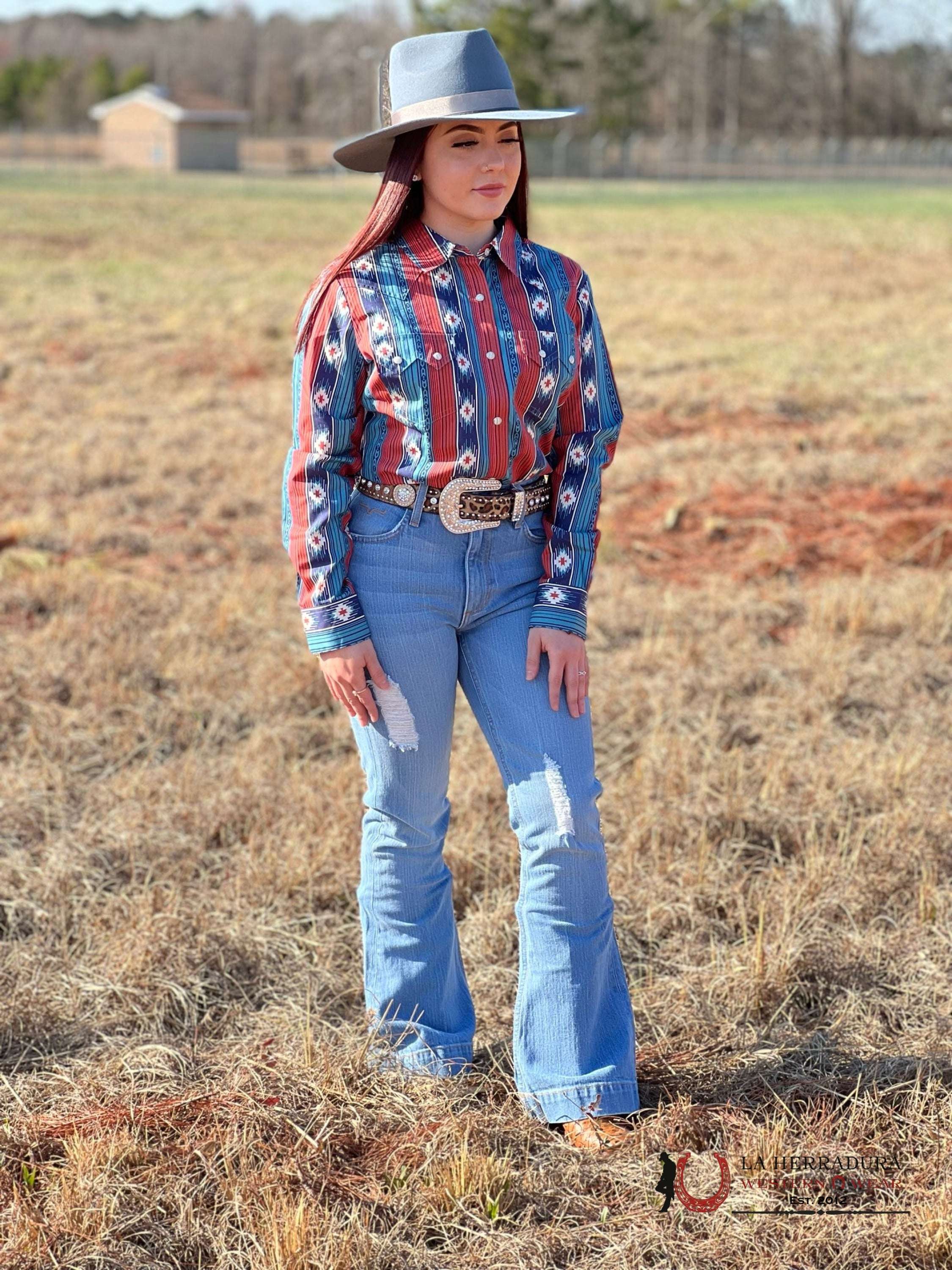 Jean For Women Kimes Ranch Jennifer Sugar Fade Azul Claro Ropa Mujeres