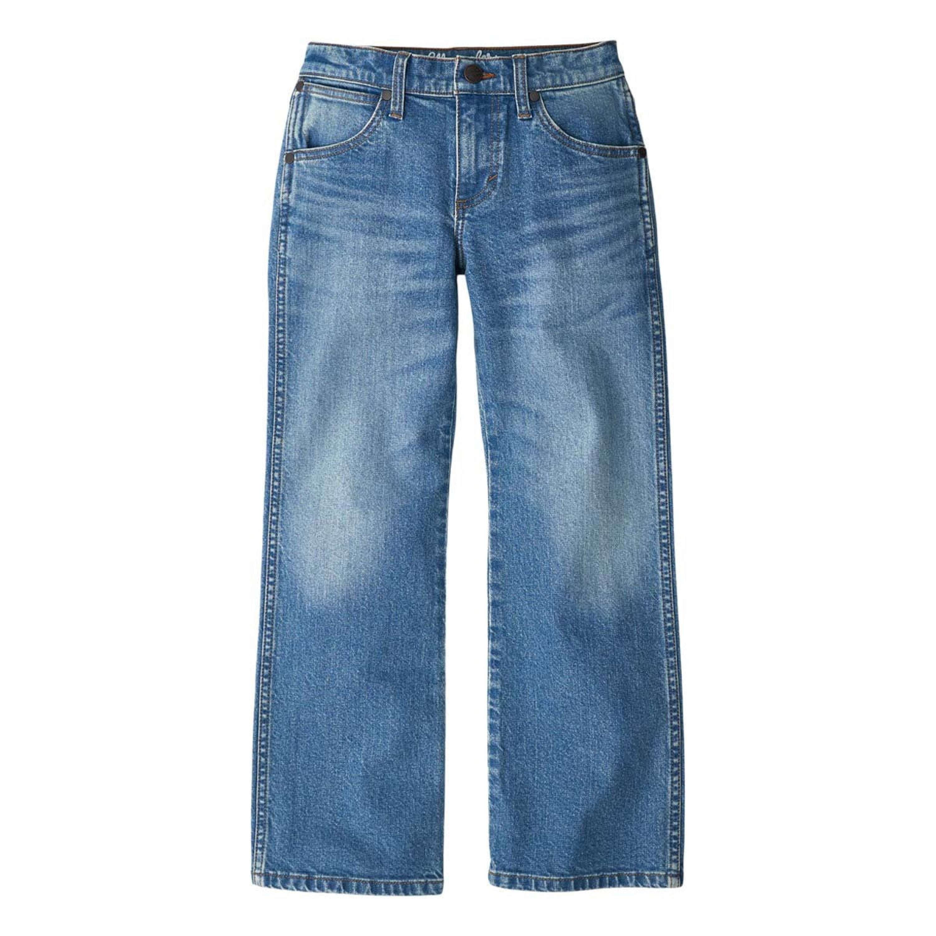 JEANS BOYS WRANGLER RETRO RELAXED BOOT 112360981 BRT20 NIÑOS
