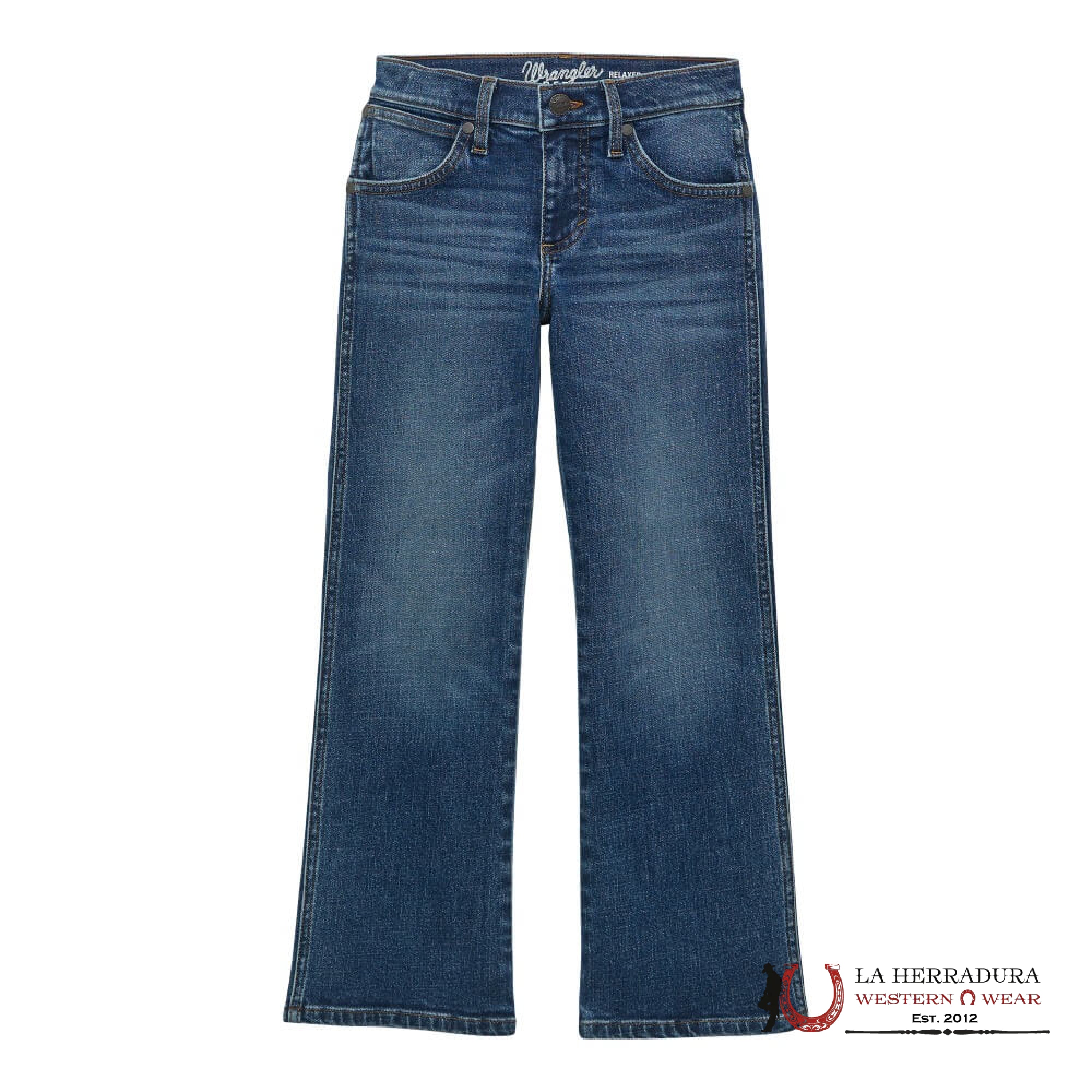 JEANS BOYS WRANGLER RETRO RELAXED BOOT BRT20 112365676 NIÑOS
