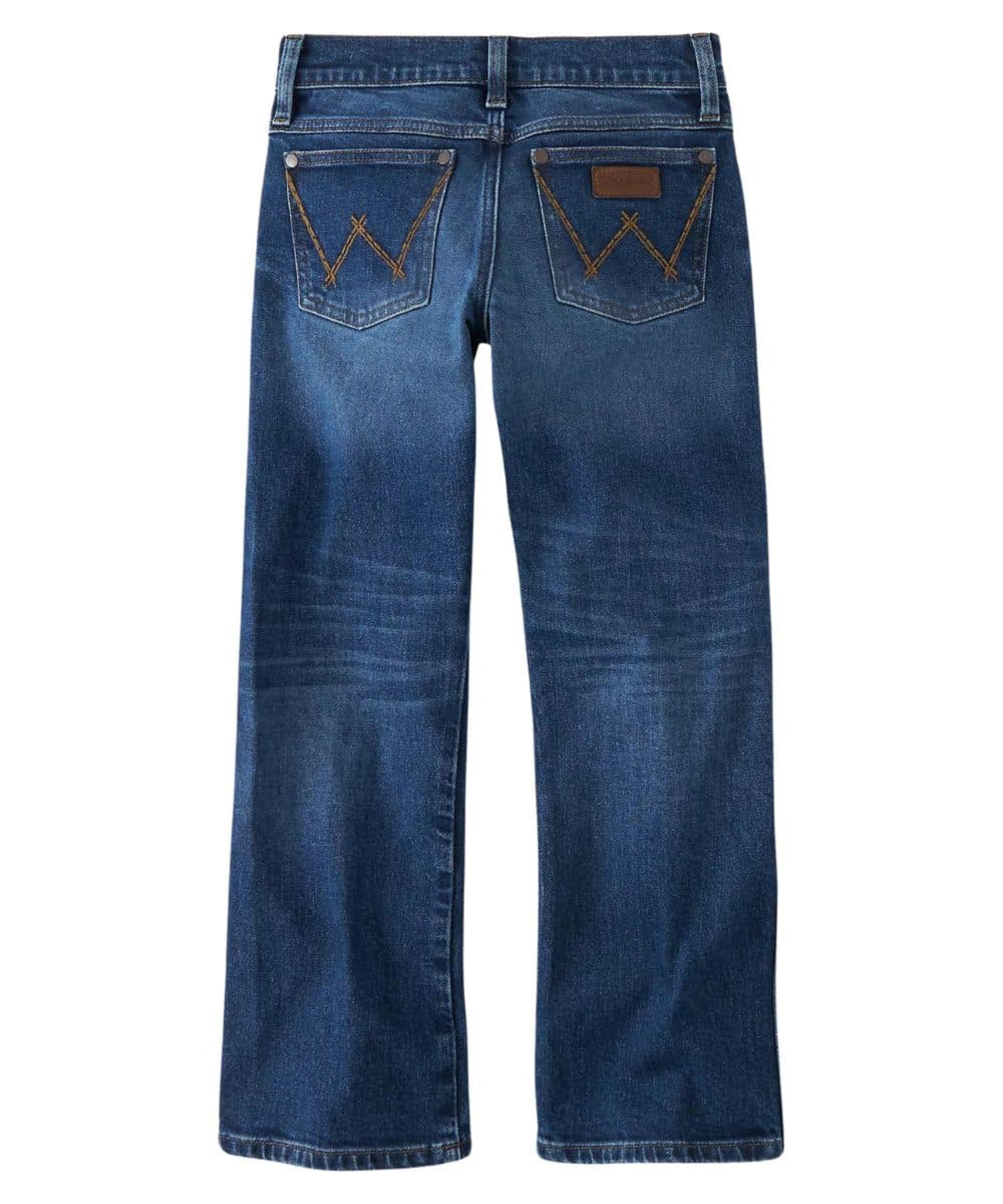 JEANS BOYS WRANGLER RETRO RELAXED BOOT Slim 112346925 BRT20 NIÑOS