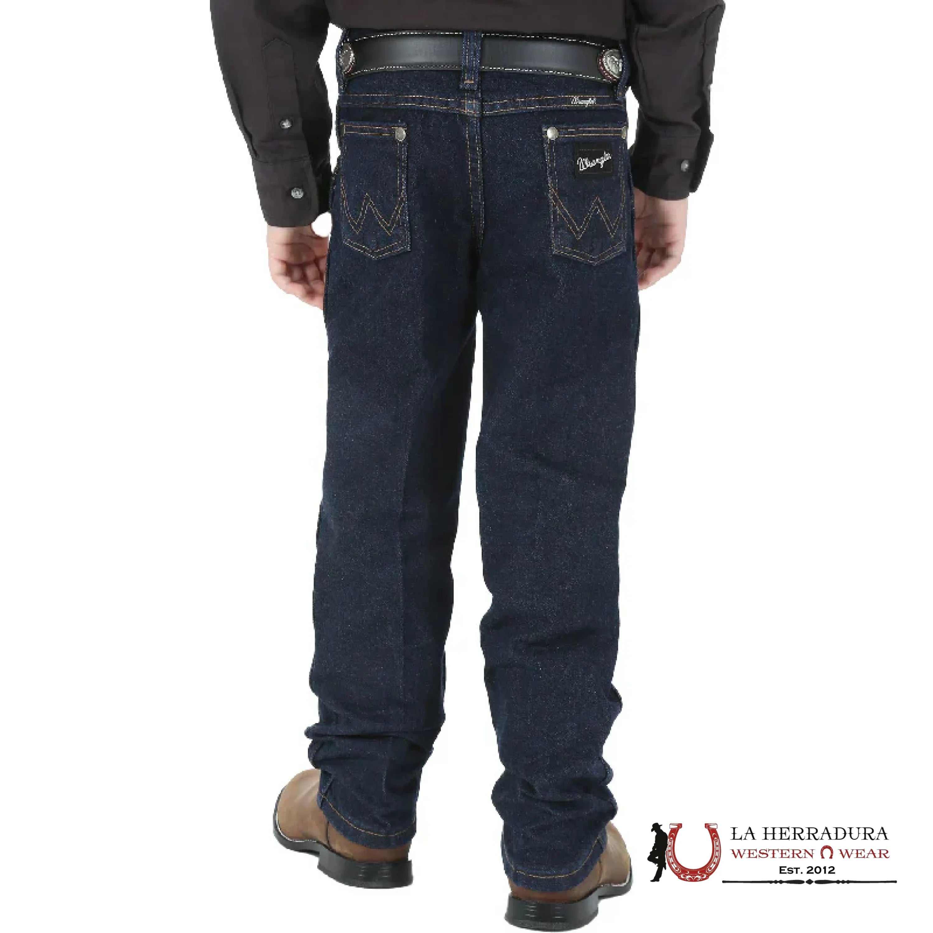 JEANS BOYS WRANGLER SILVER EDITION ORIGINAL FIT 1013BSEDD NIÑOS