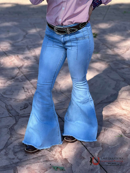 JEANS FOR WOMEN ROCK&ROLL LIGHT WASH