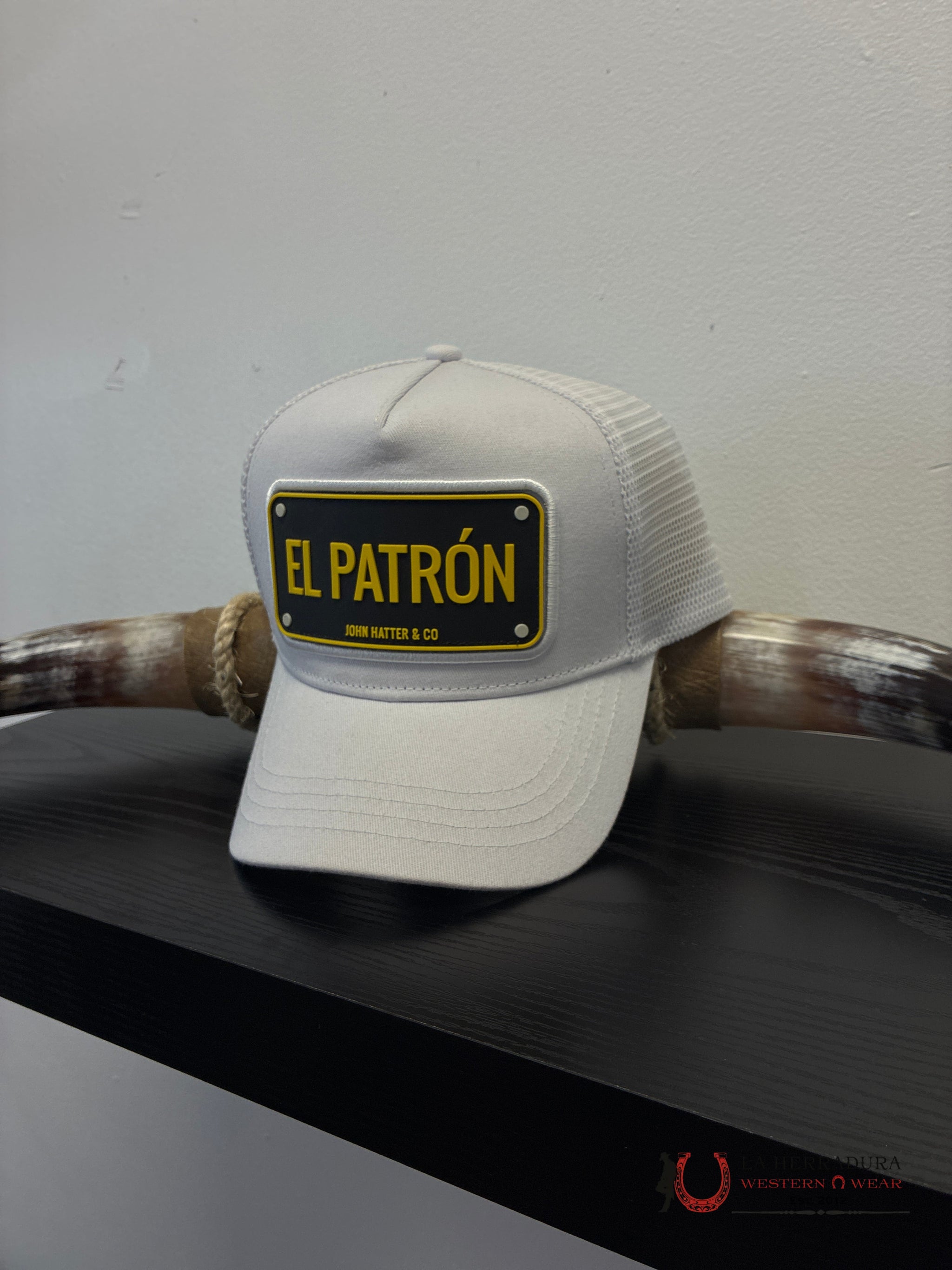 JOHN HATTER CO EL PATRON