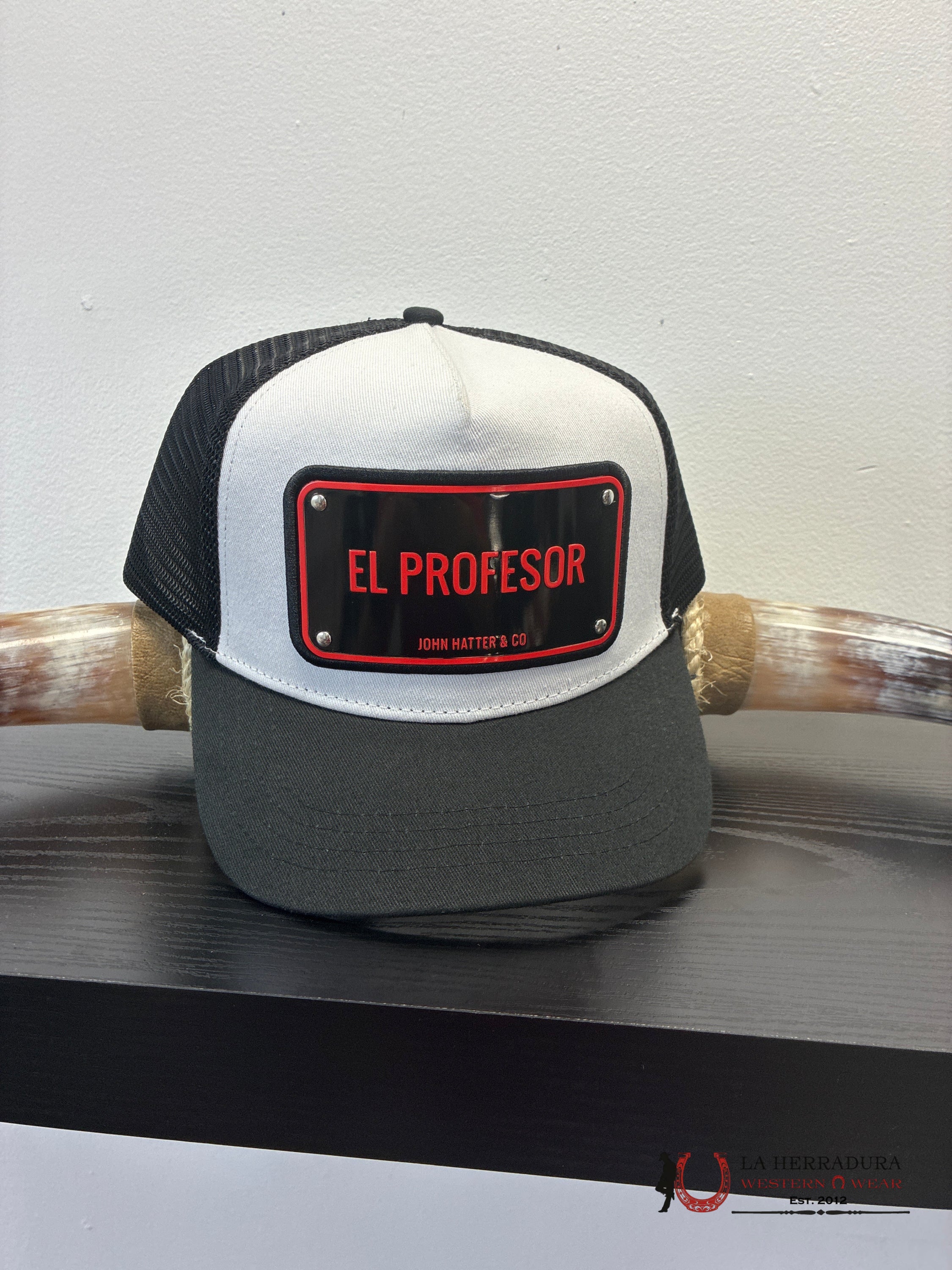 JOHN HATTER & CO EL PROFESOR CAPS MENS GORRAS HOMBRES