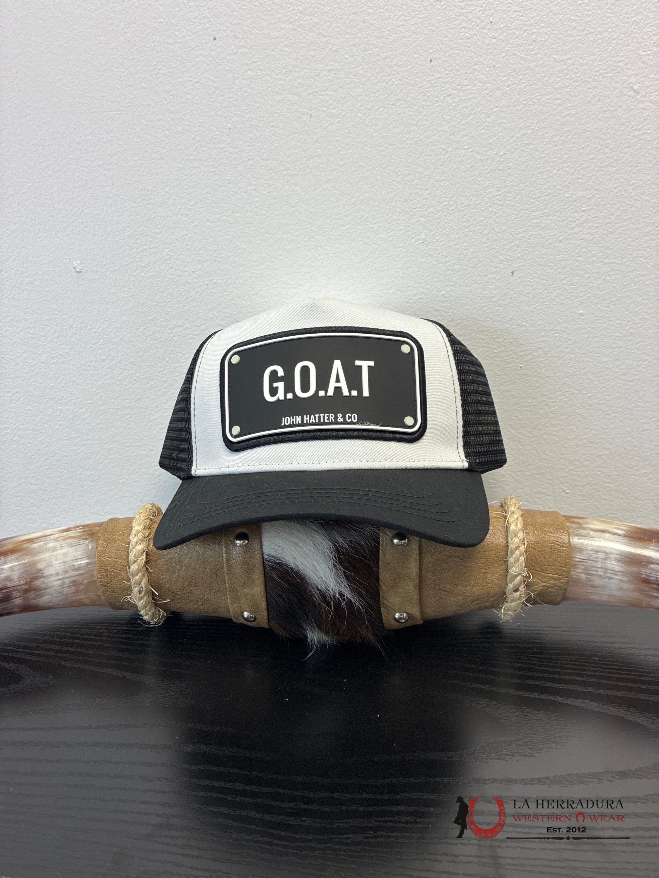 JOHN HATTER & CO G.O.A.T CAPS MENS GORRAS HOMBRES
