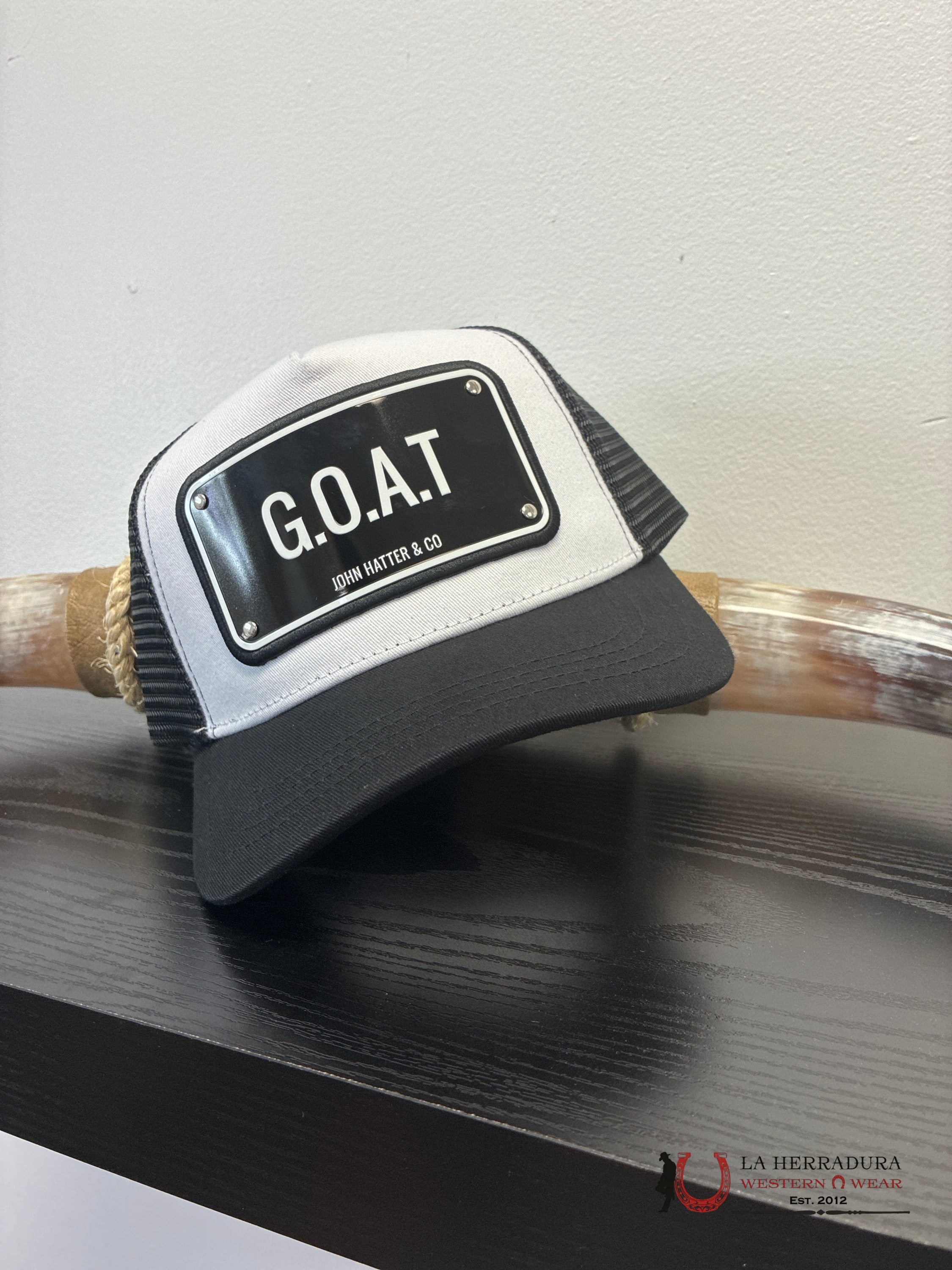 JOHN HATTER & CO G.O.A.T CAPS MENS GORRAS HOMBRES