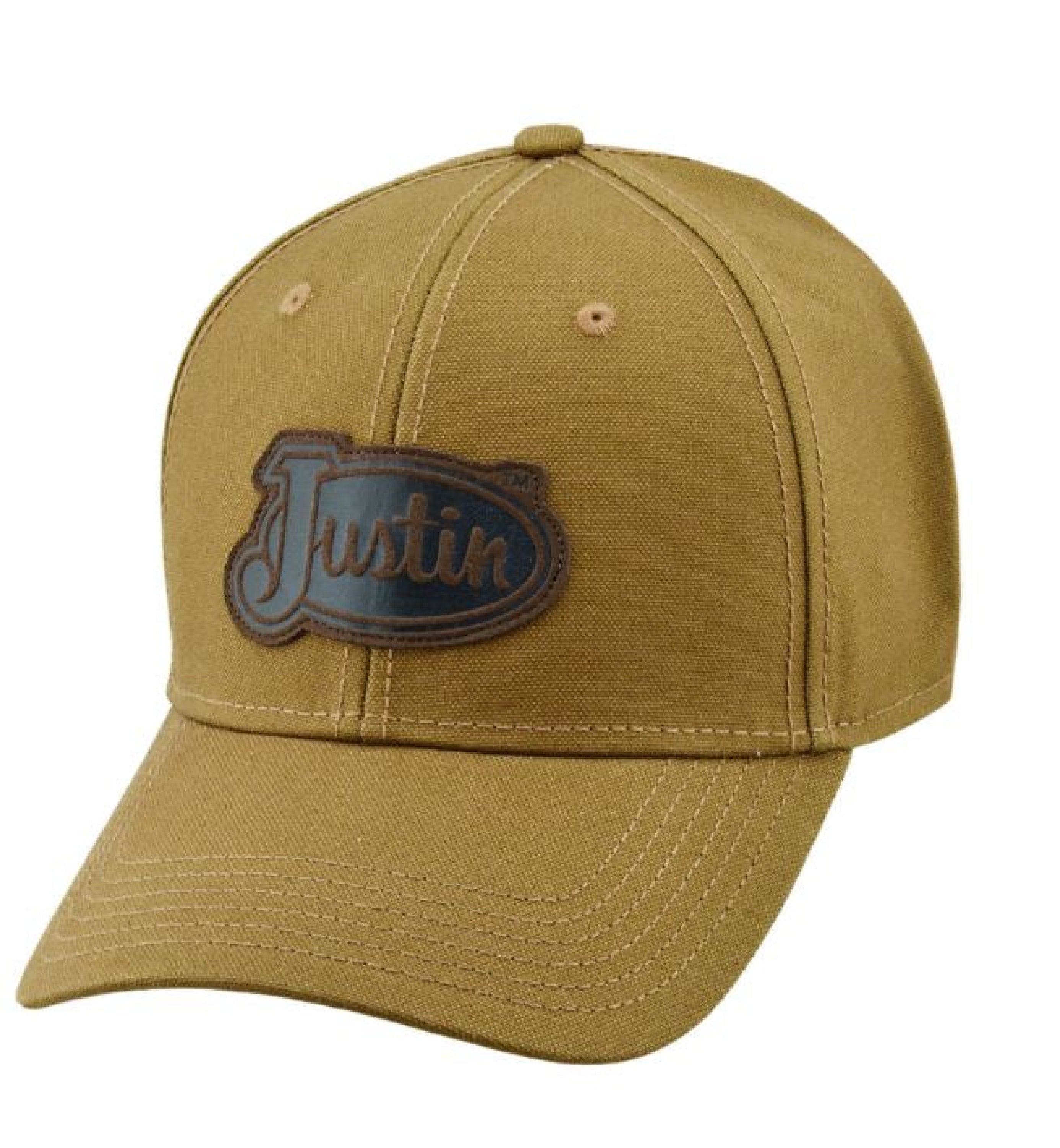 JUSTIN BROWN CAP